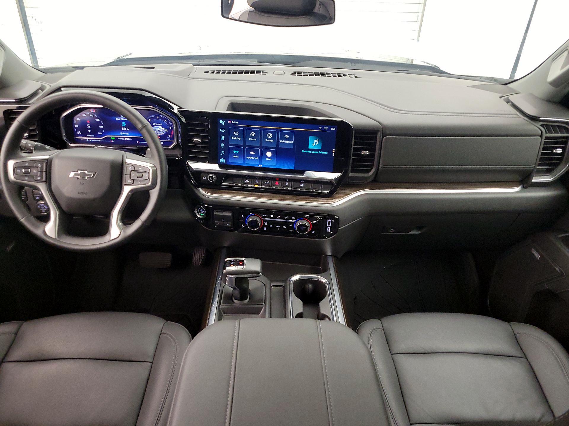 Thumbnail: 2024 Chevrolet Silverado 1500 - 9