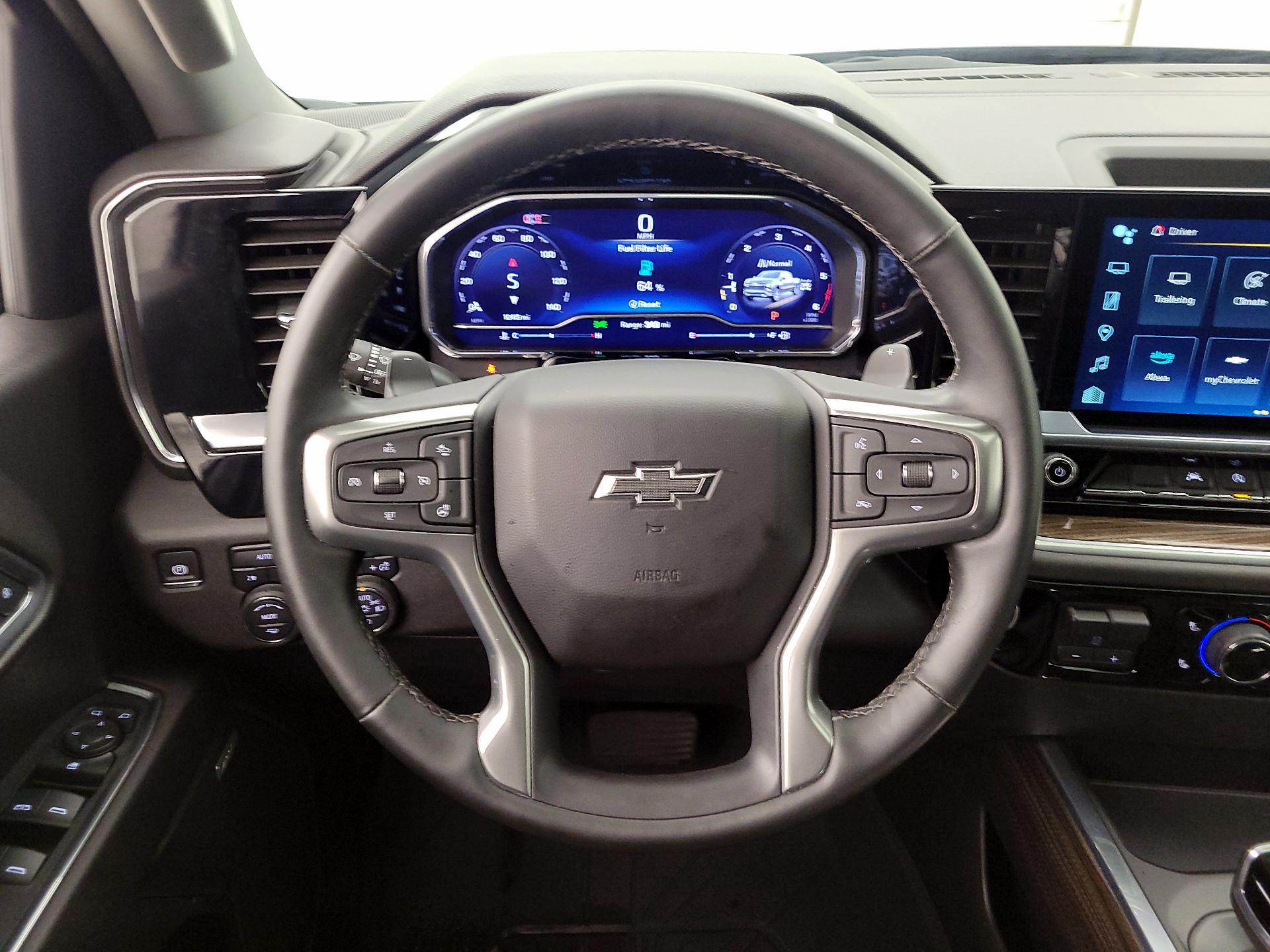 Thumbnail: 2024 Chevrolet Silverado 1500 - 10