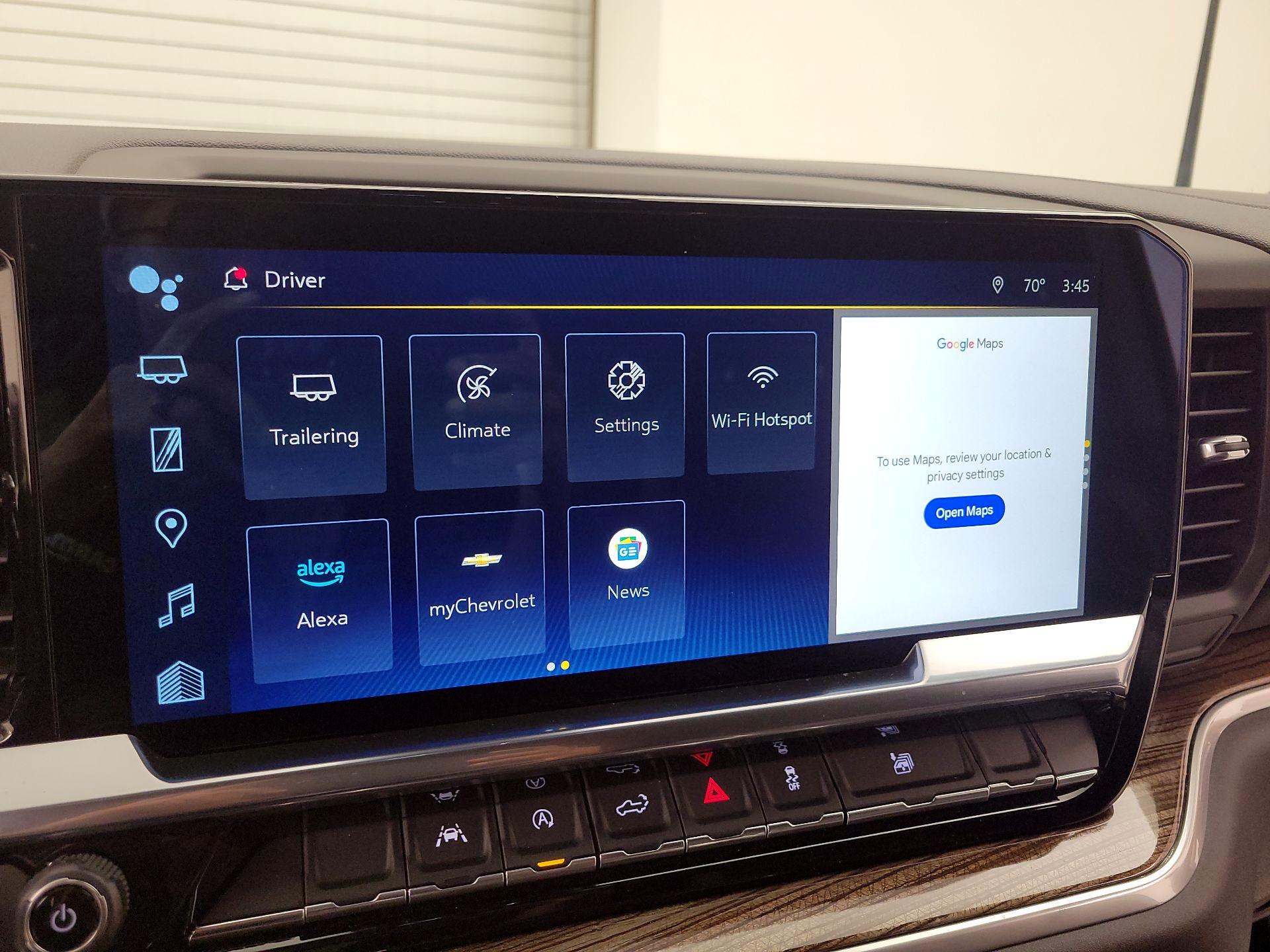 Thumbnail: 2024 Chevrolet Silverado 1500 - 15