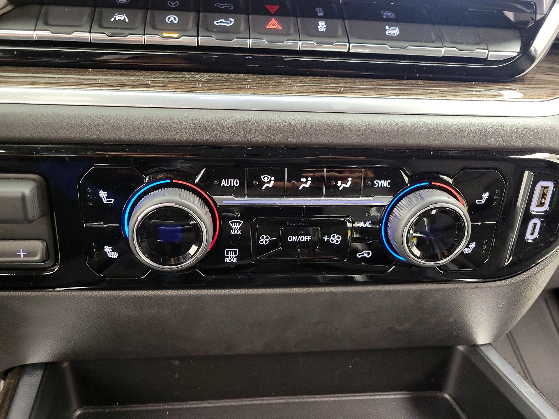 Thumbnail: 2024 Chevrolet Silverado 1500 - 16