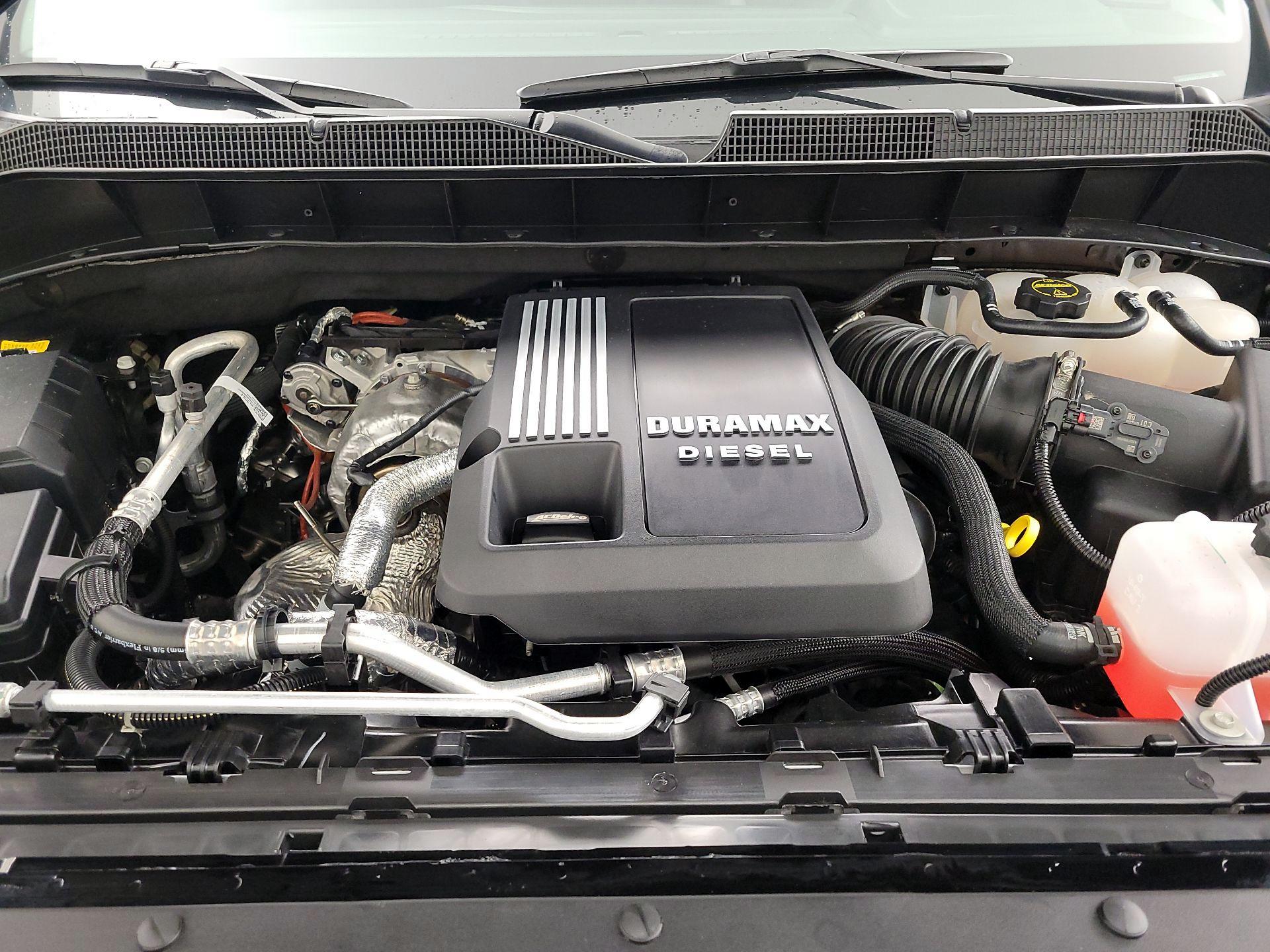 Thumbnail: 2024 Chevrolet Silverado 1500 - 18