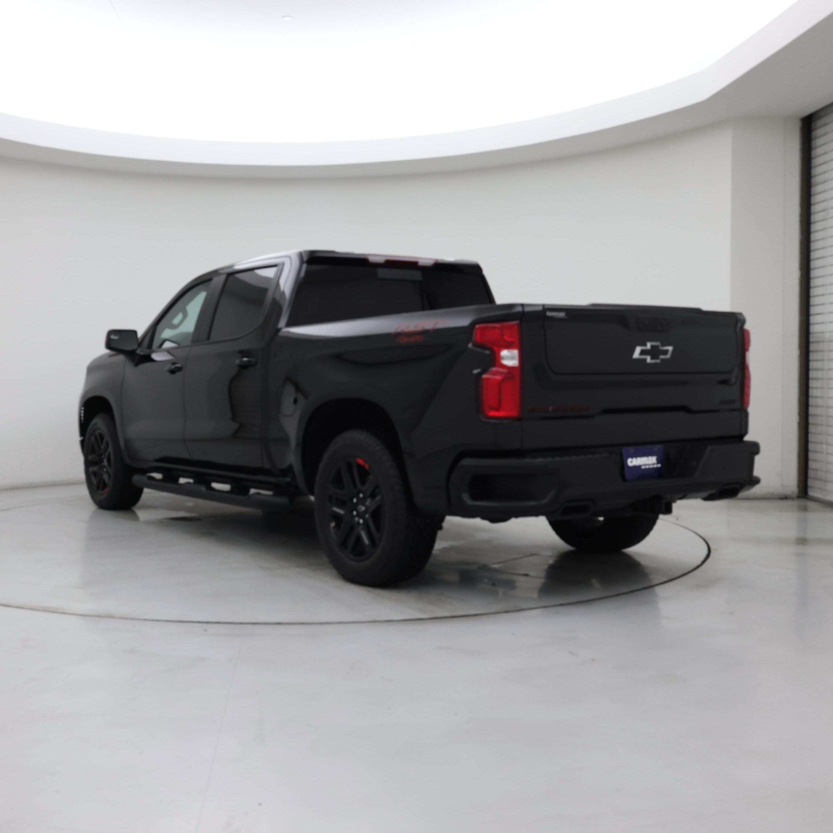 Thumbnail: 2024 Chevrolet Silverado 1500 - 2