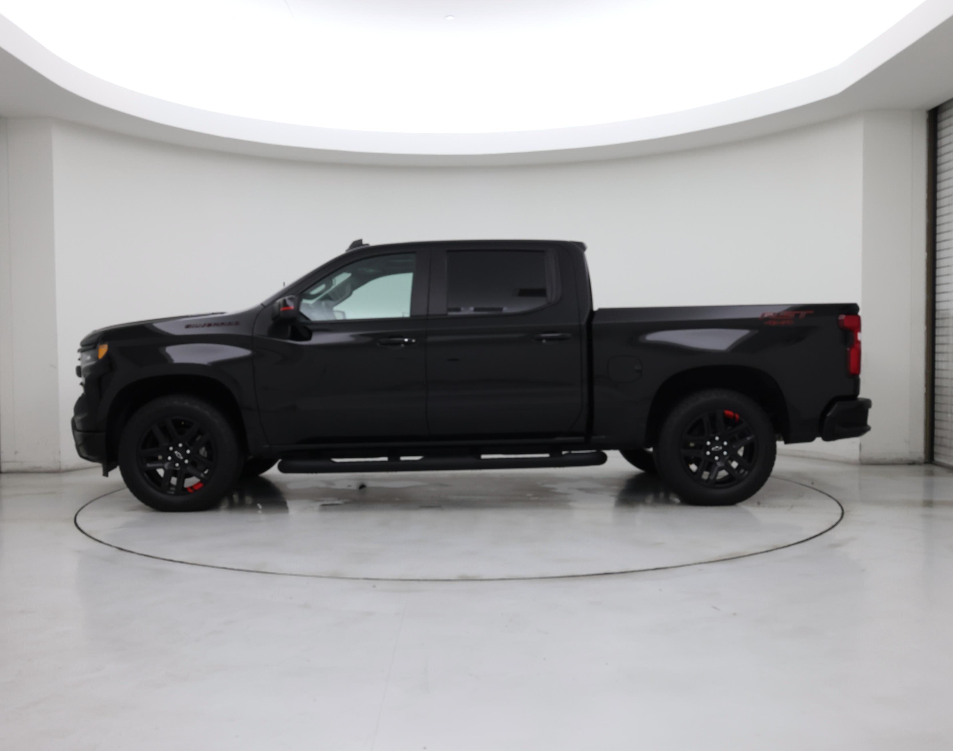 Thumbnail: 2024 Chevrolet Silverado 1500 - 3