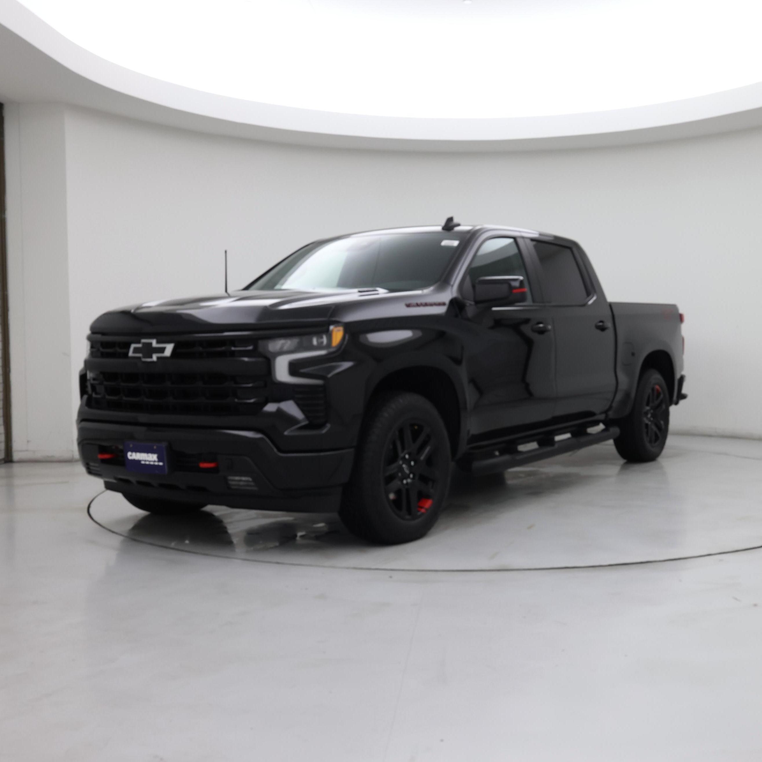 Thumbnail: 2024 Chevrolet Silverado 1500 - 4