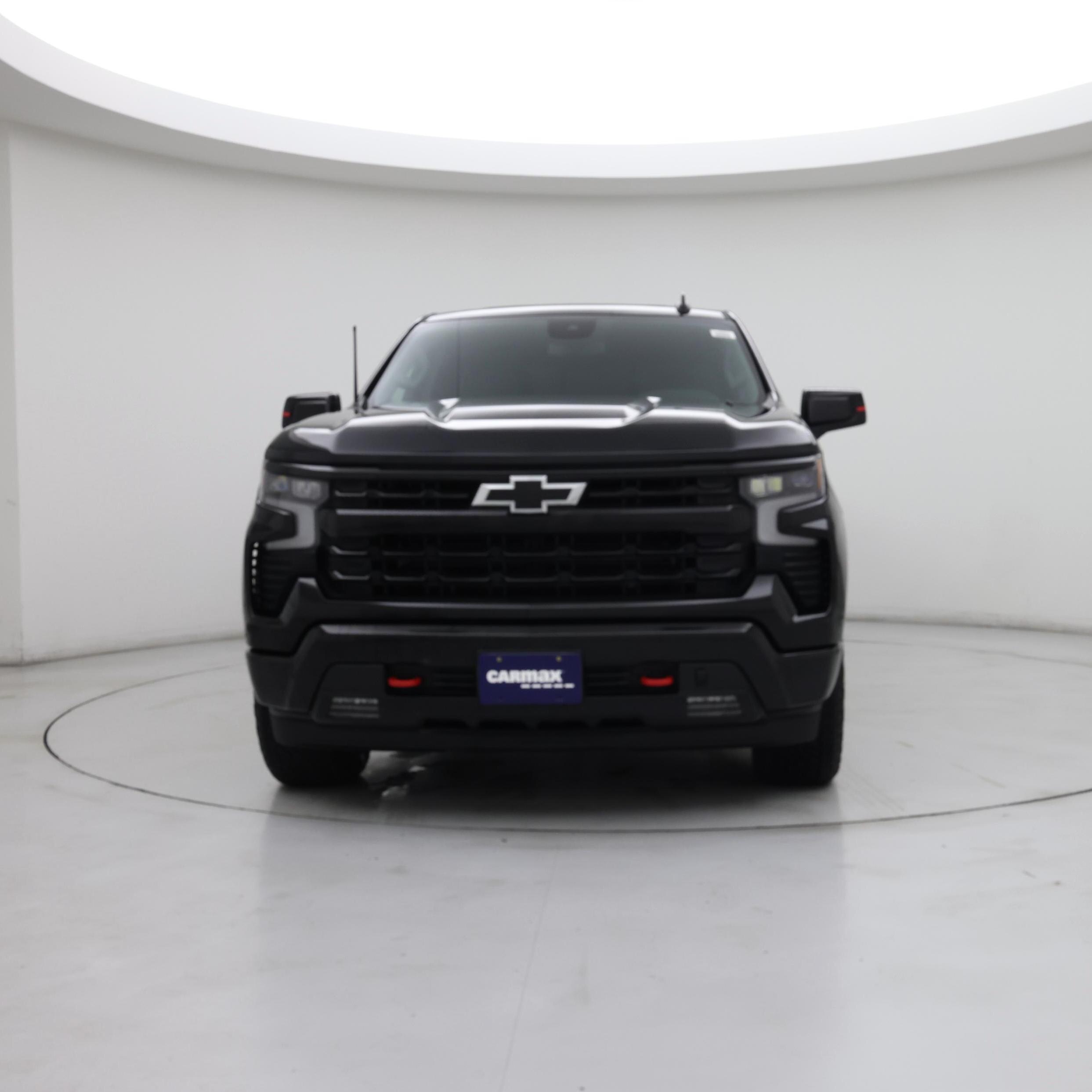Thumbnail: 2024 Chevrolet Silverado 1500 - 5