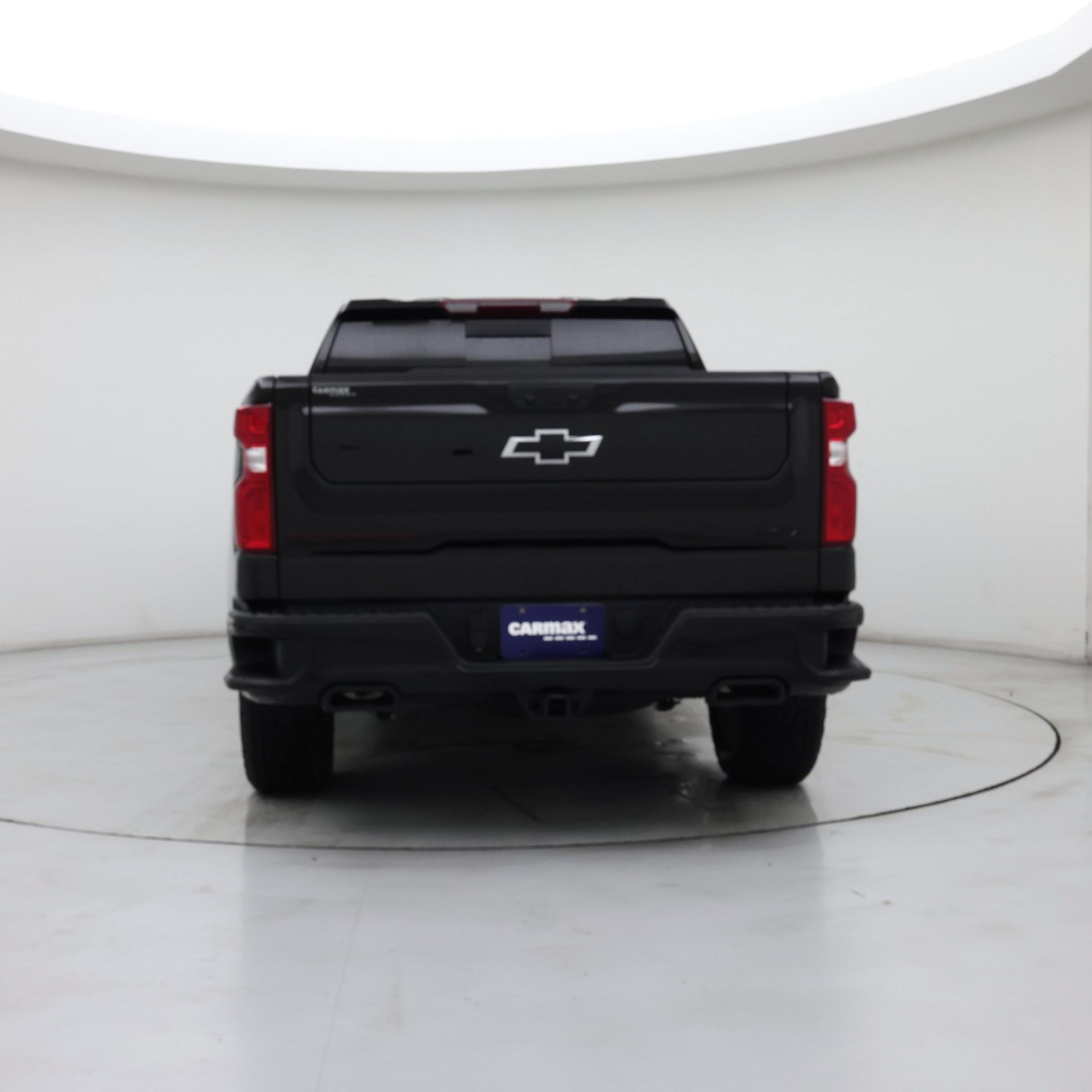 Thumbnail: 2024 Chevrolet Silverado 1500 - 6