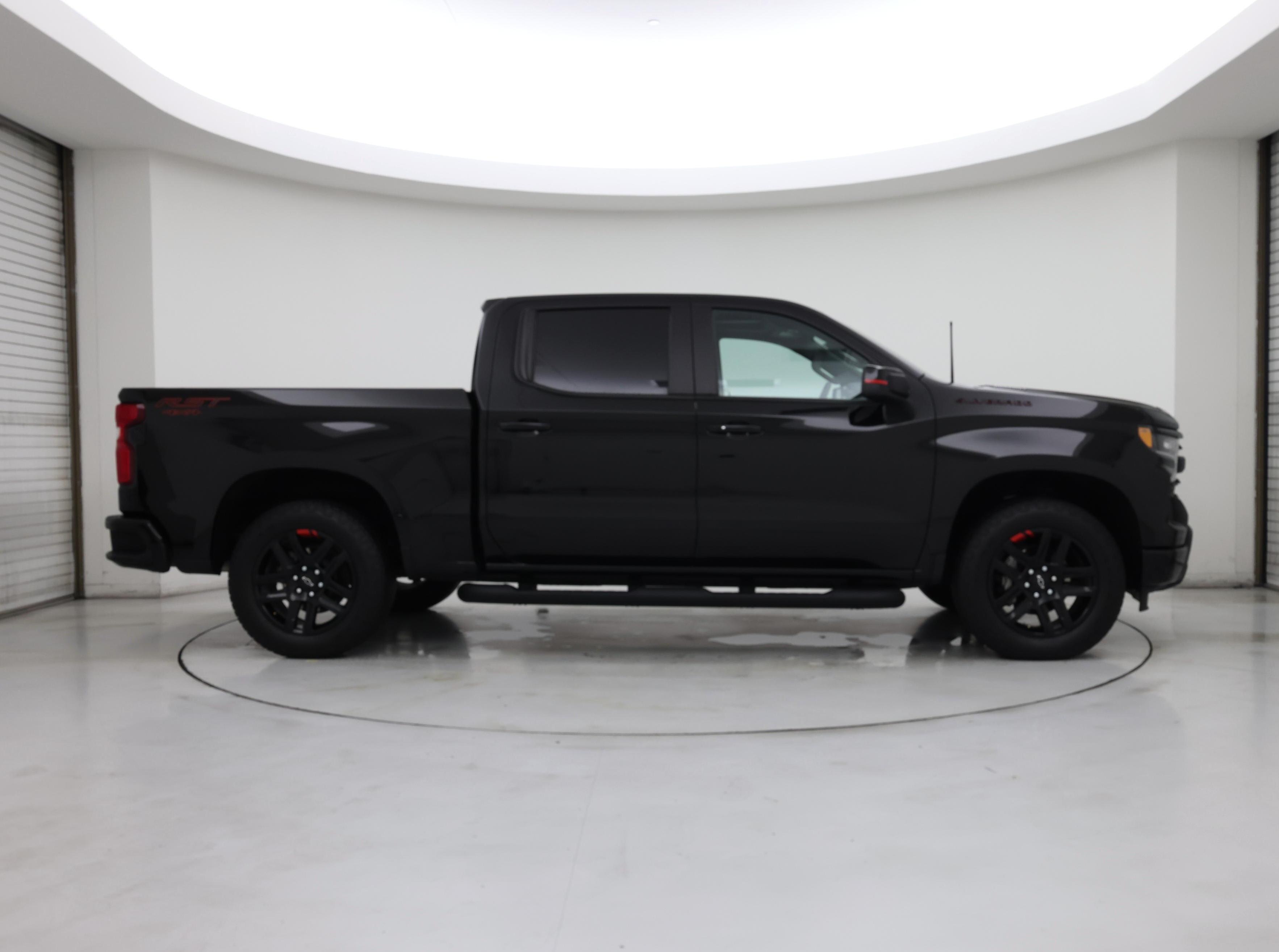 Thumbnail: 2024 Chevrolet Silverado 1500 - 7