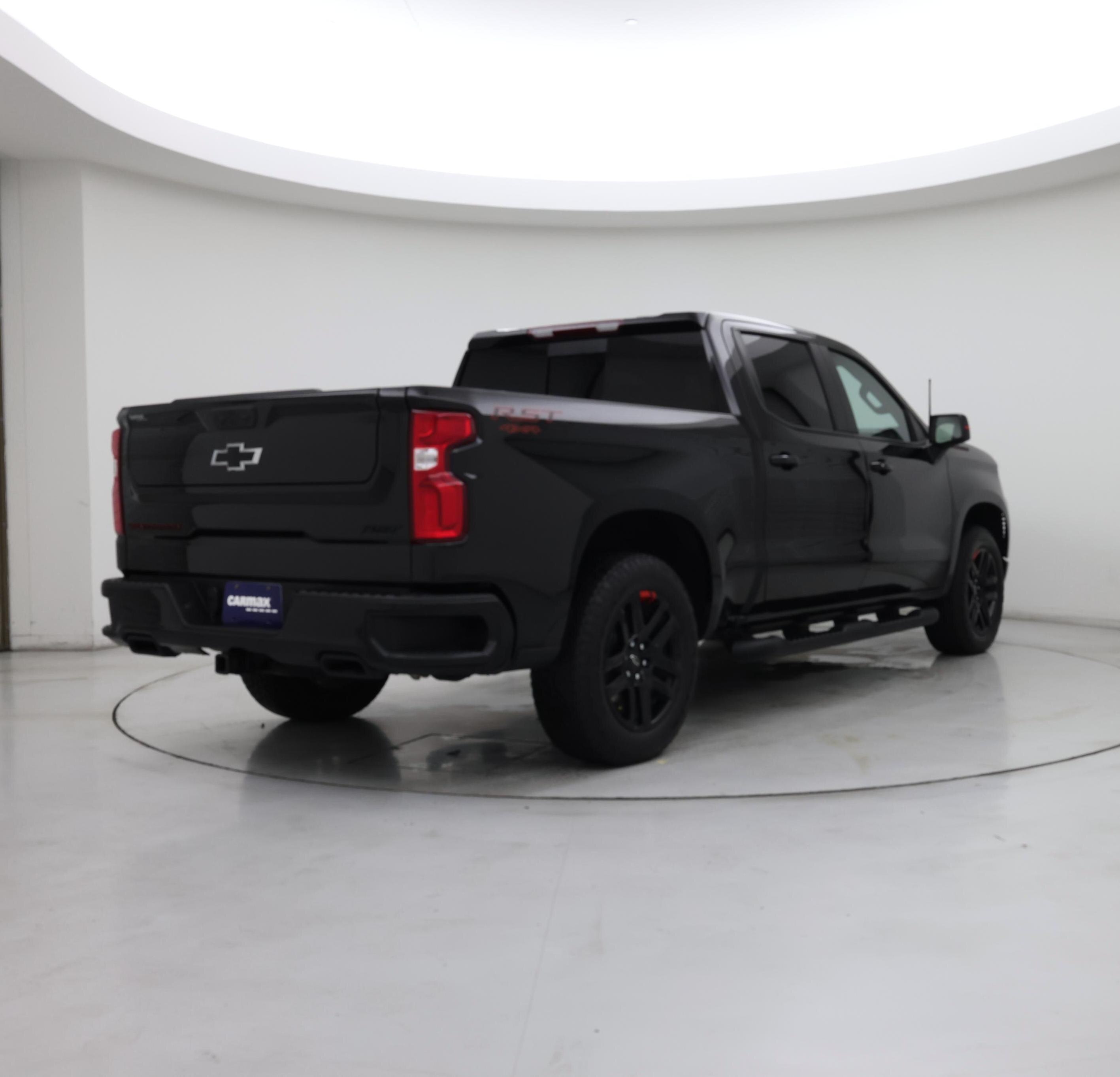 Thumbnail: 2024 Chevrolet Silverado 1500 - 8