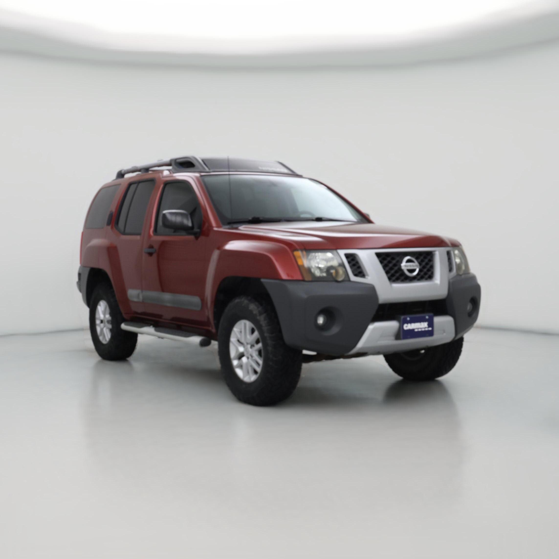Thumbnail: 2015 Nissan Xterra - 1