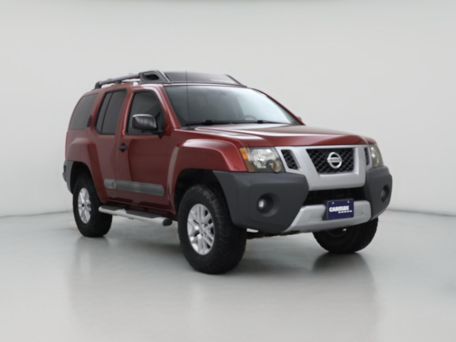 2015 Nissan Xterra