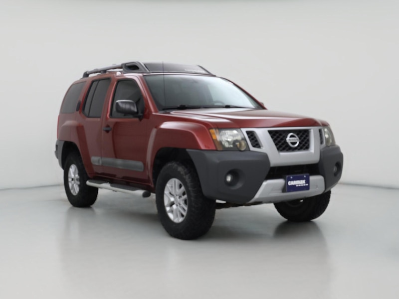 2015 Nissan Xterra S -
                  San Antonio, TX
