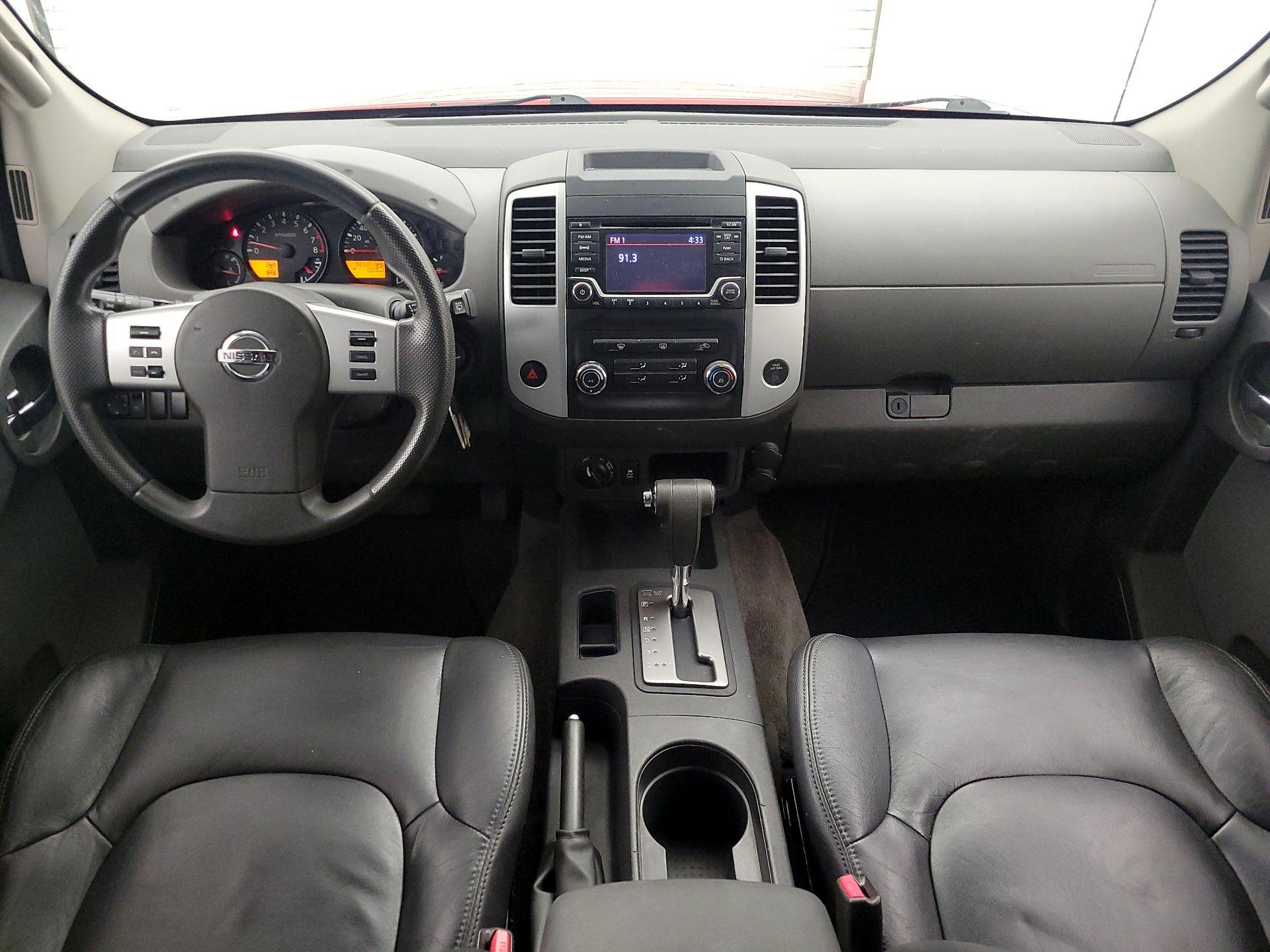 Thumbnail: 2015 Nissan Xterra - 9