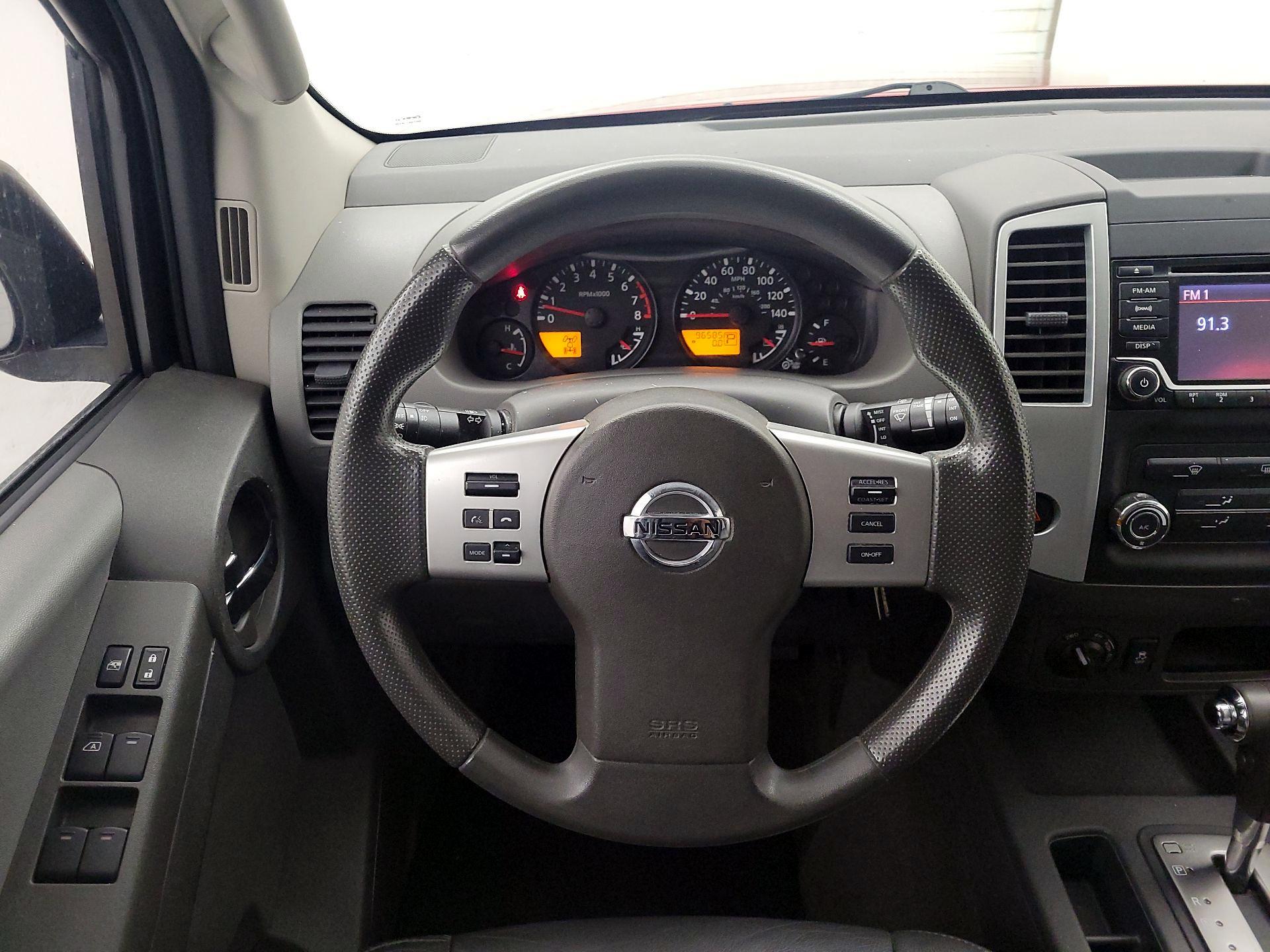 Thumbnail: 2015 Nissan Xterra - 10