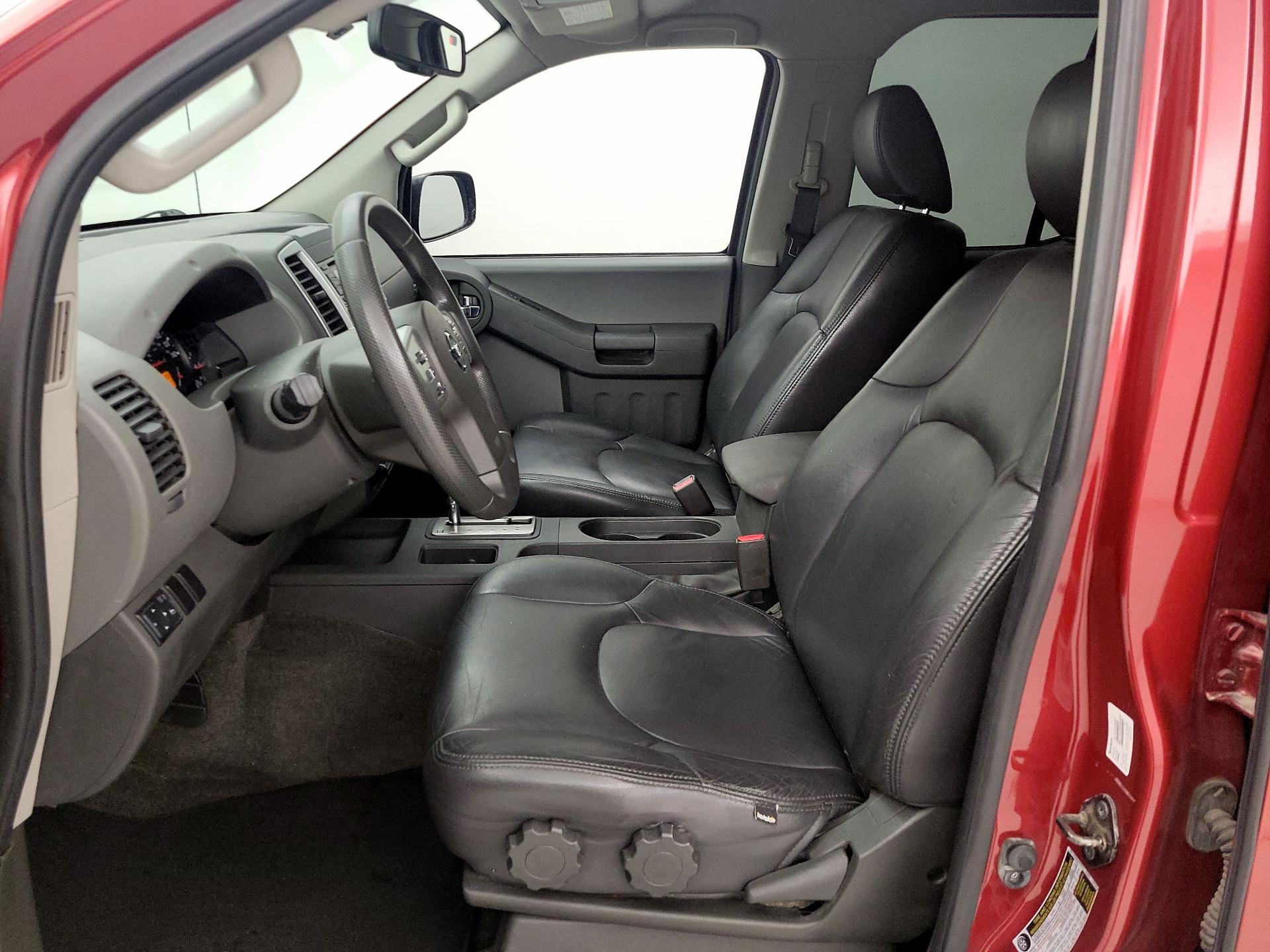 Thumbnail: 2015 Nissan Xterra - 11