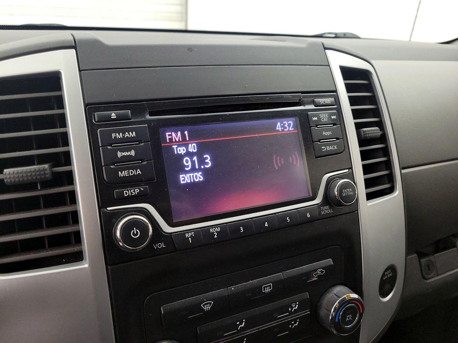 Thumbnail: 2015 Nissan Xterra - 14