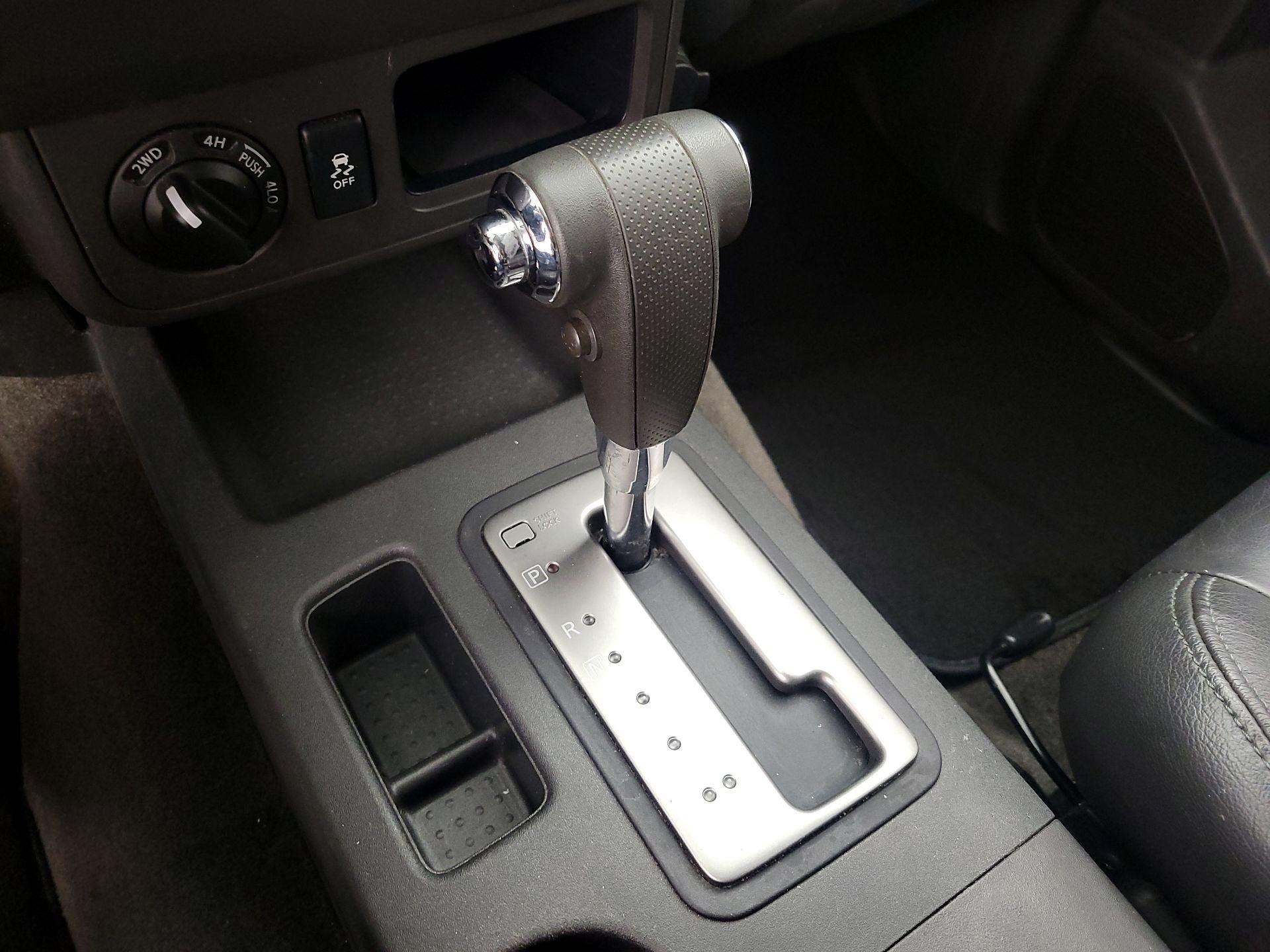 Thumbnail: 2015 Nissan Xterra - 16