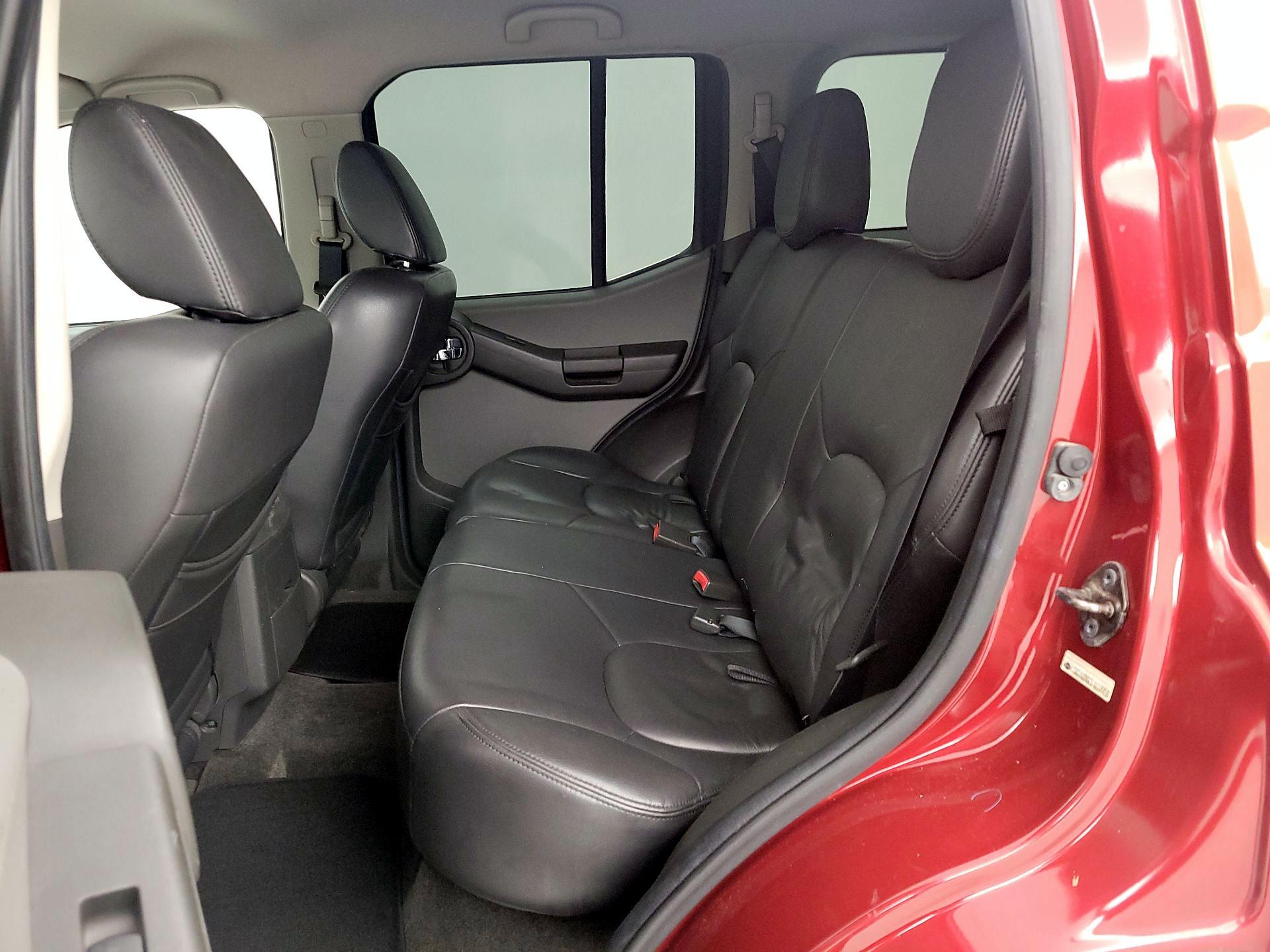 Thumbnail: 2015 Nissan Xterra - 18