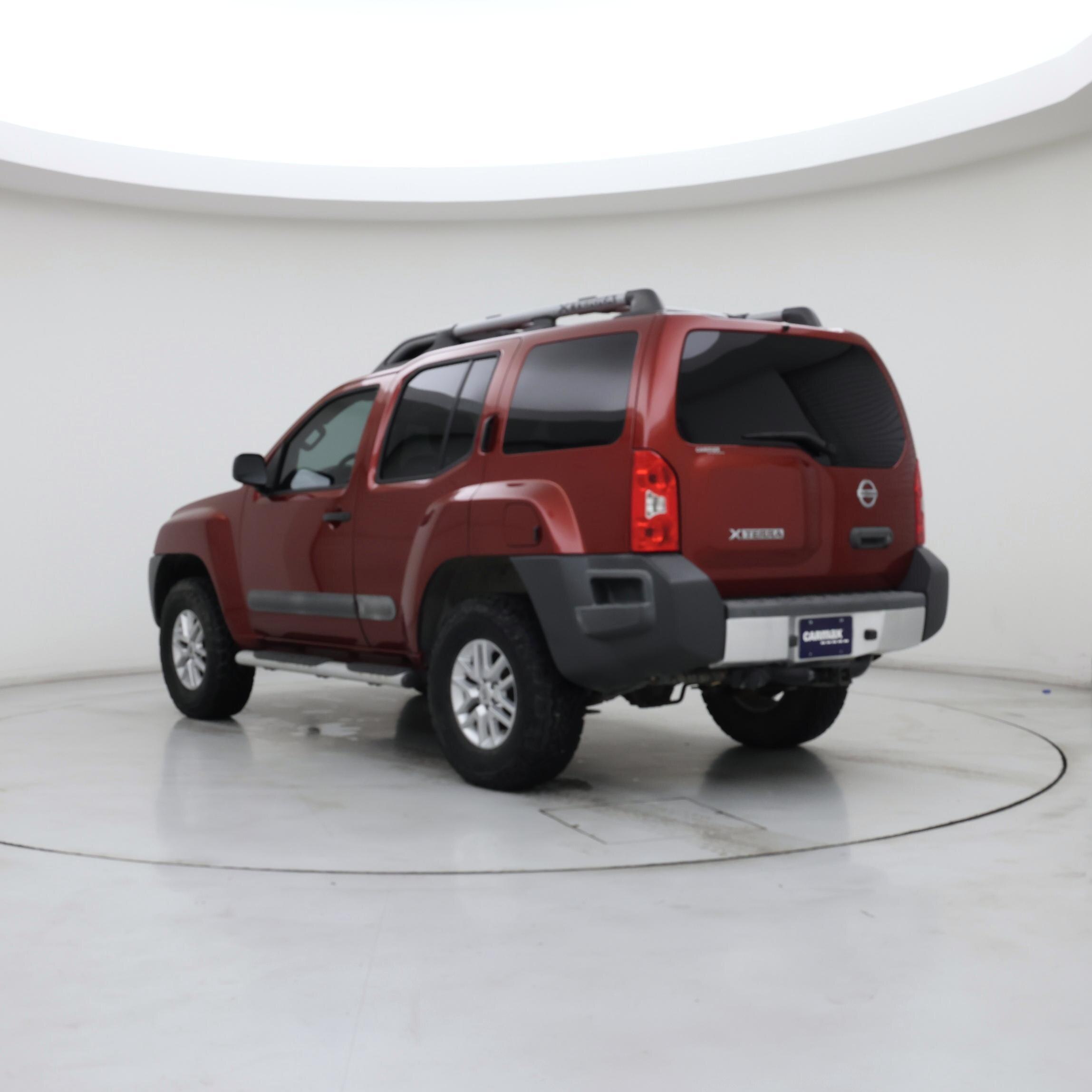 Thumbnail: 2015 Nissan Xterra - 2