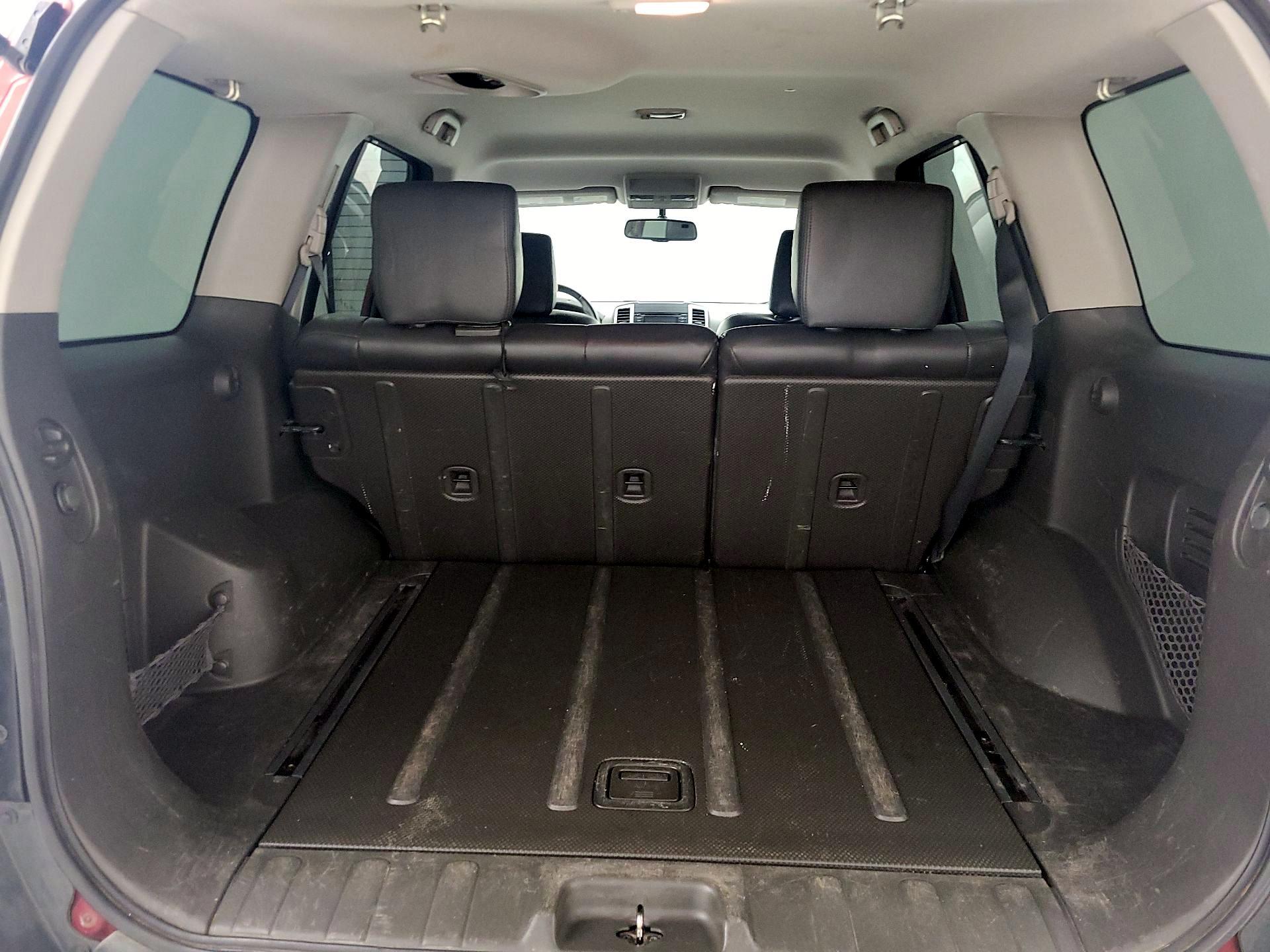 Thumbnail: 2015 Nissan Xterra - 19