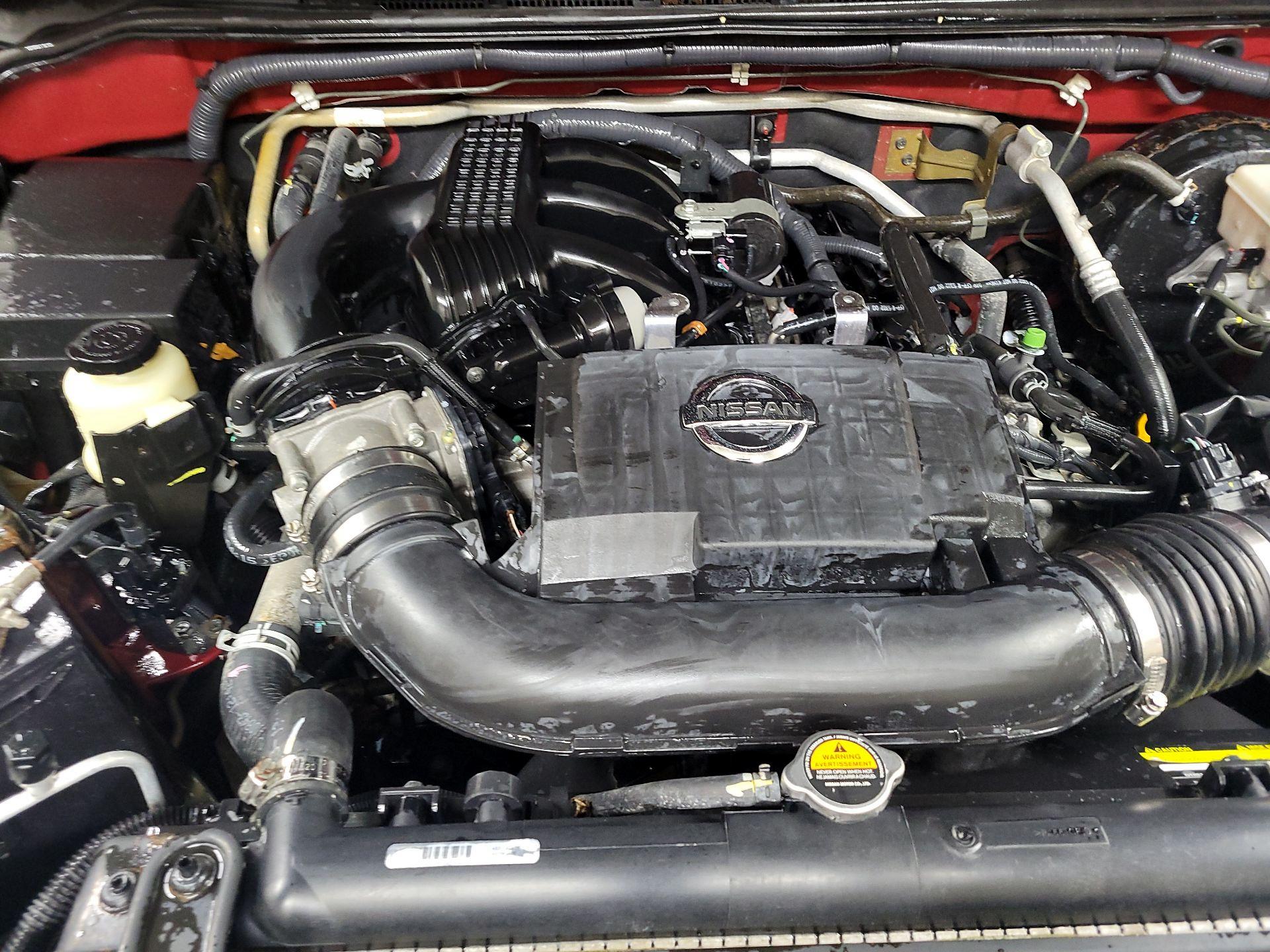 Thumbnail: 2015 Nissan Xterra - 20