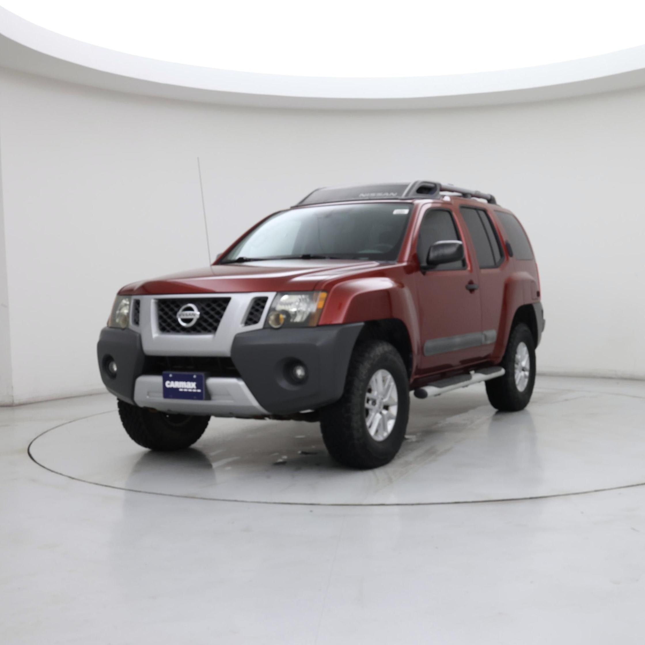 Thumbnail: 2015 Nissan Xterra - 4