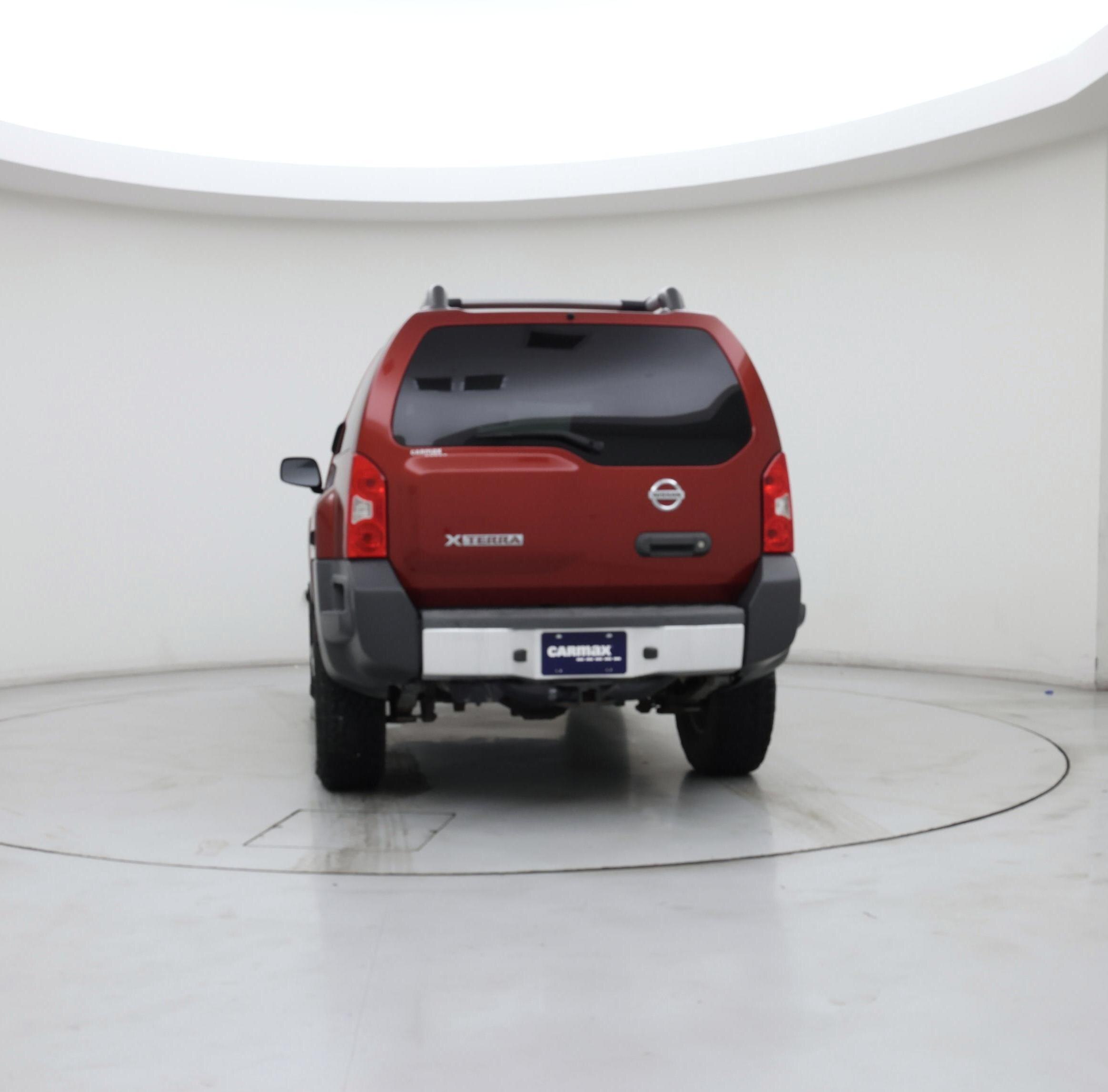 Thumbnail: 2015 Nissan Xterra - 6