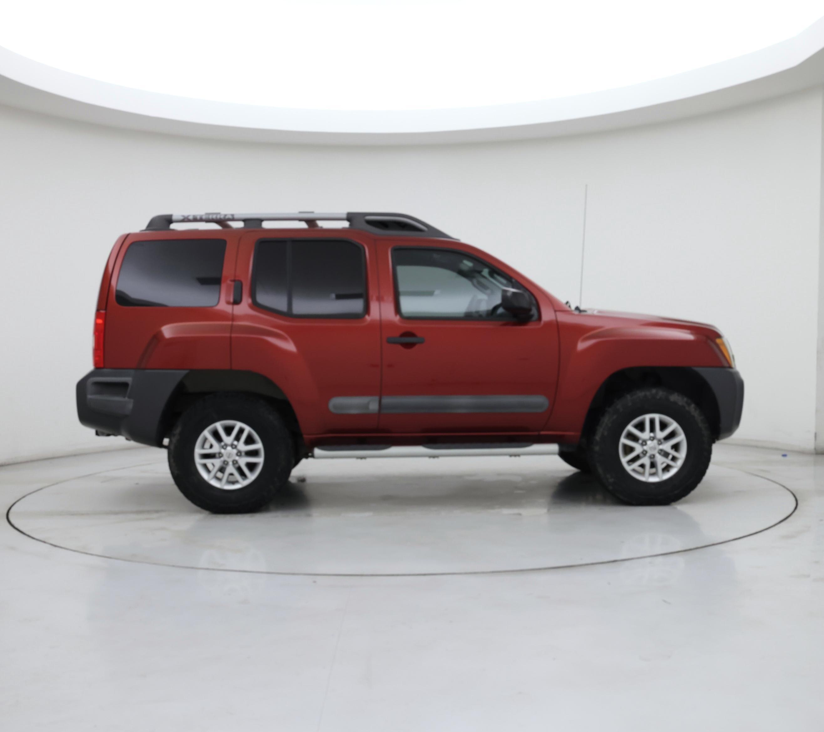 Thumbnail: 2015 Nissan Xterra - 7