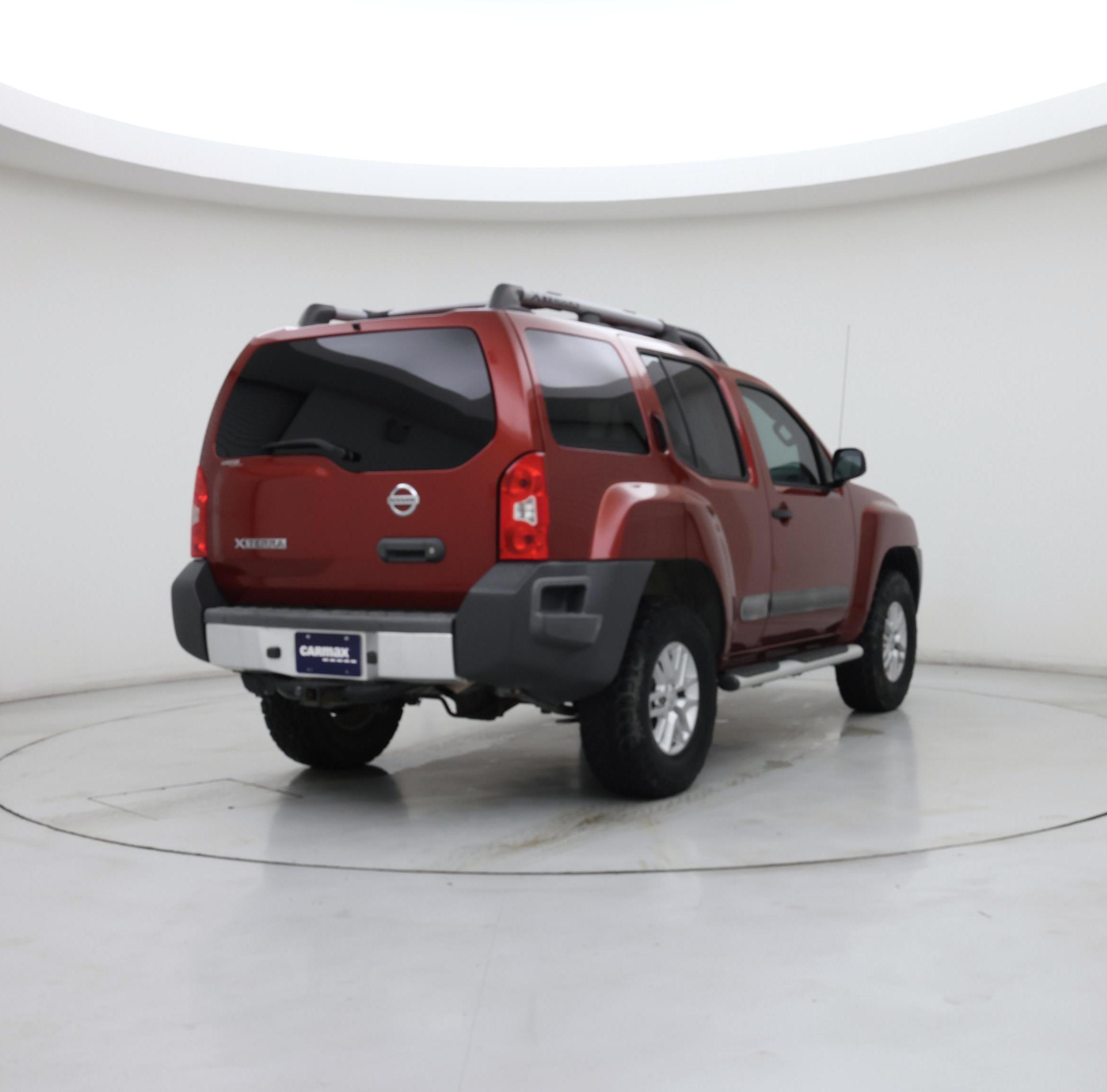 Thumbnail: 2015 Nissan Xterra - 8