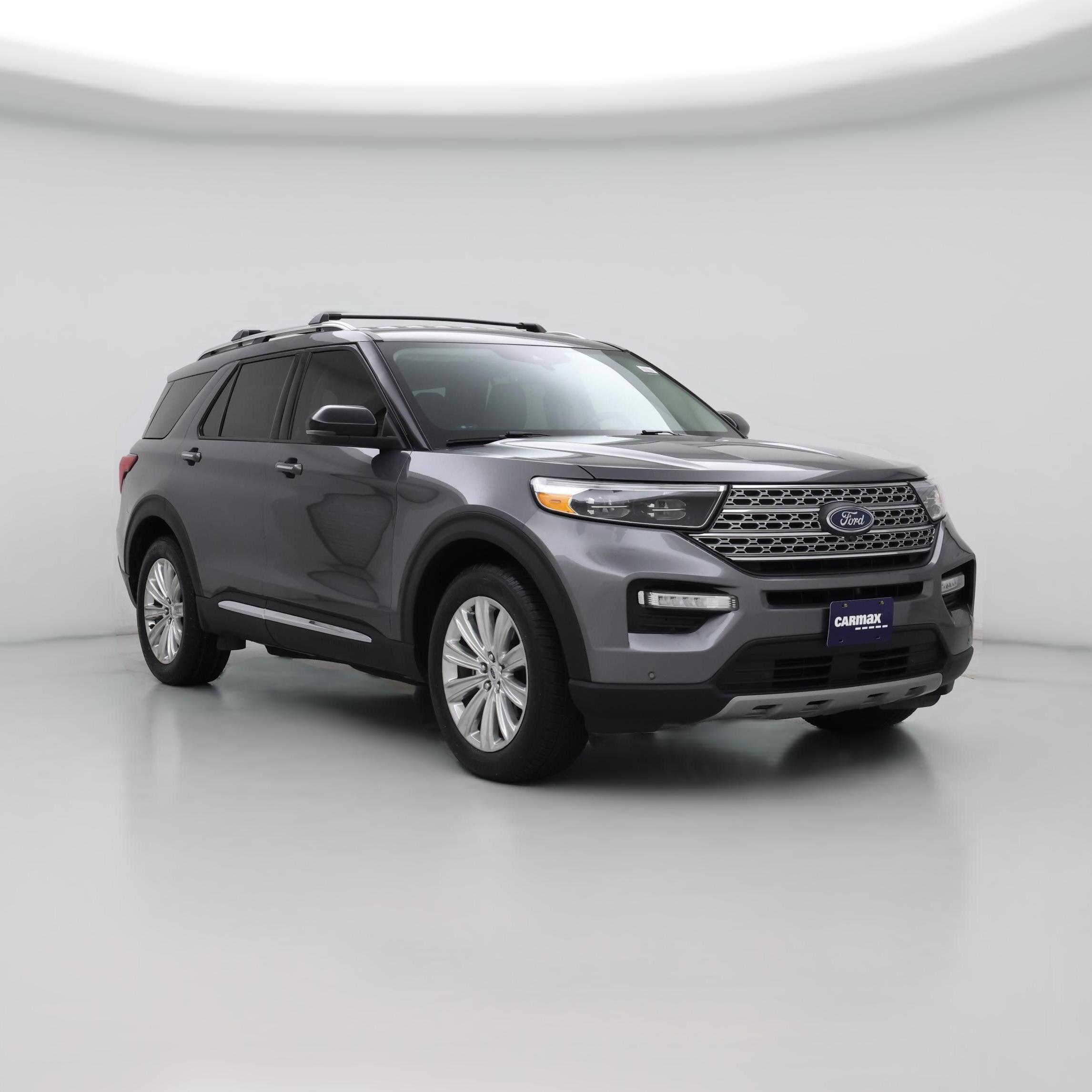Thumbnail: 2021 Ford Explorer - 1