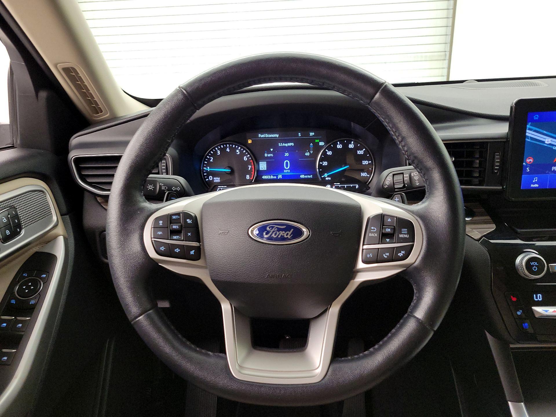 Thumbnail: 2021 Ford Explorer - 10