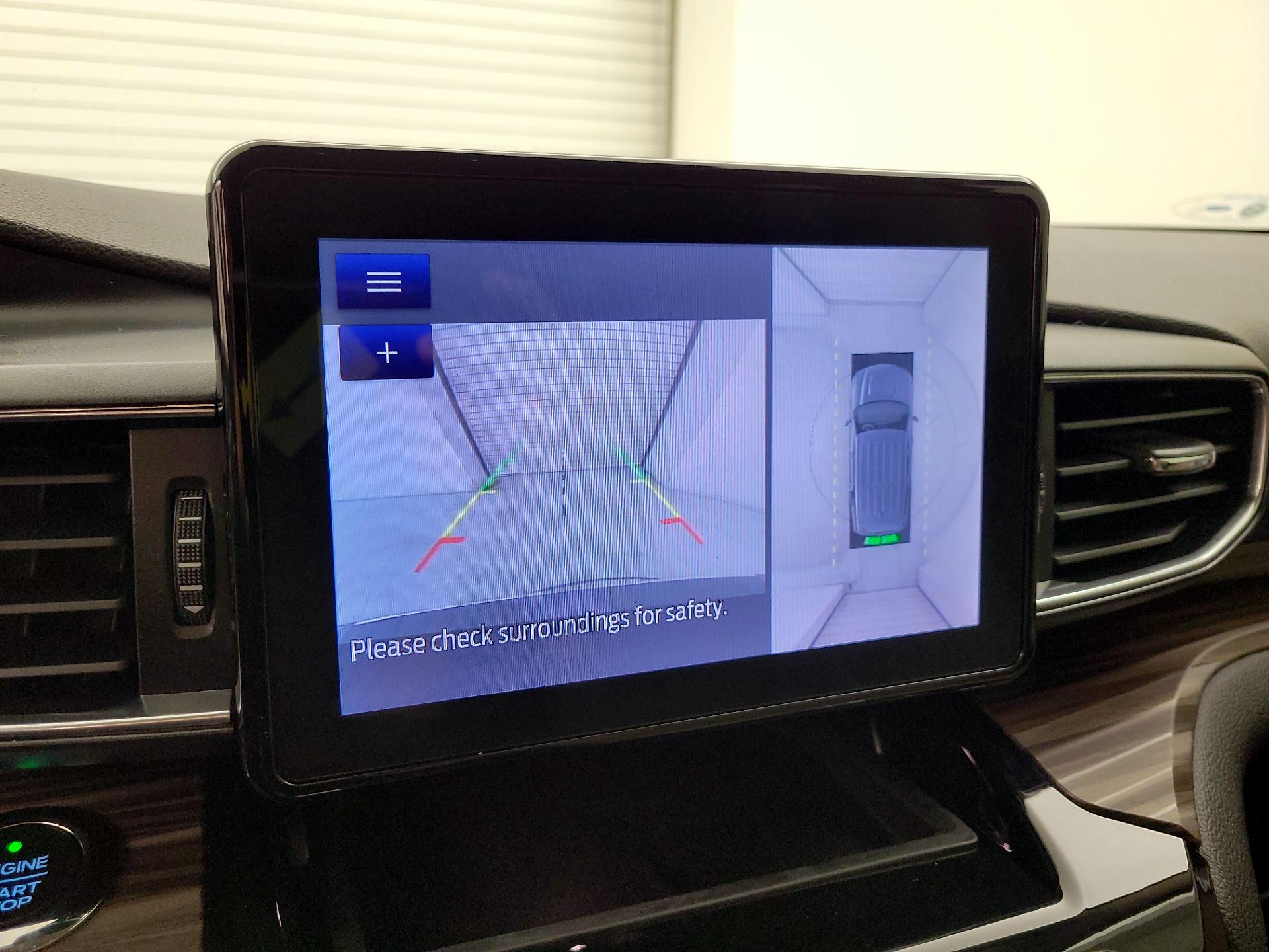 Thumbnail: 2021 Ford Explorer - 15