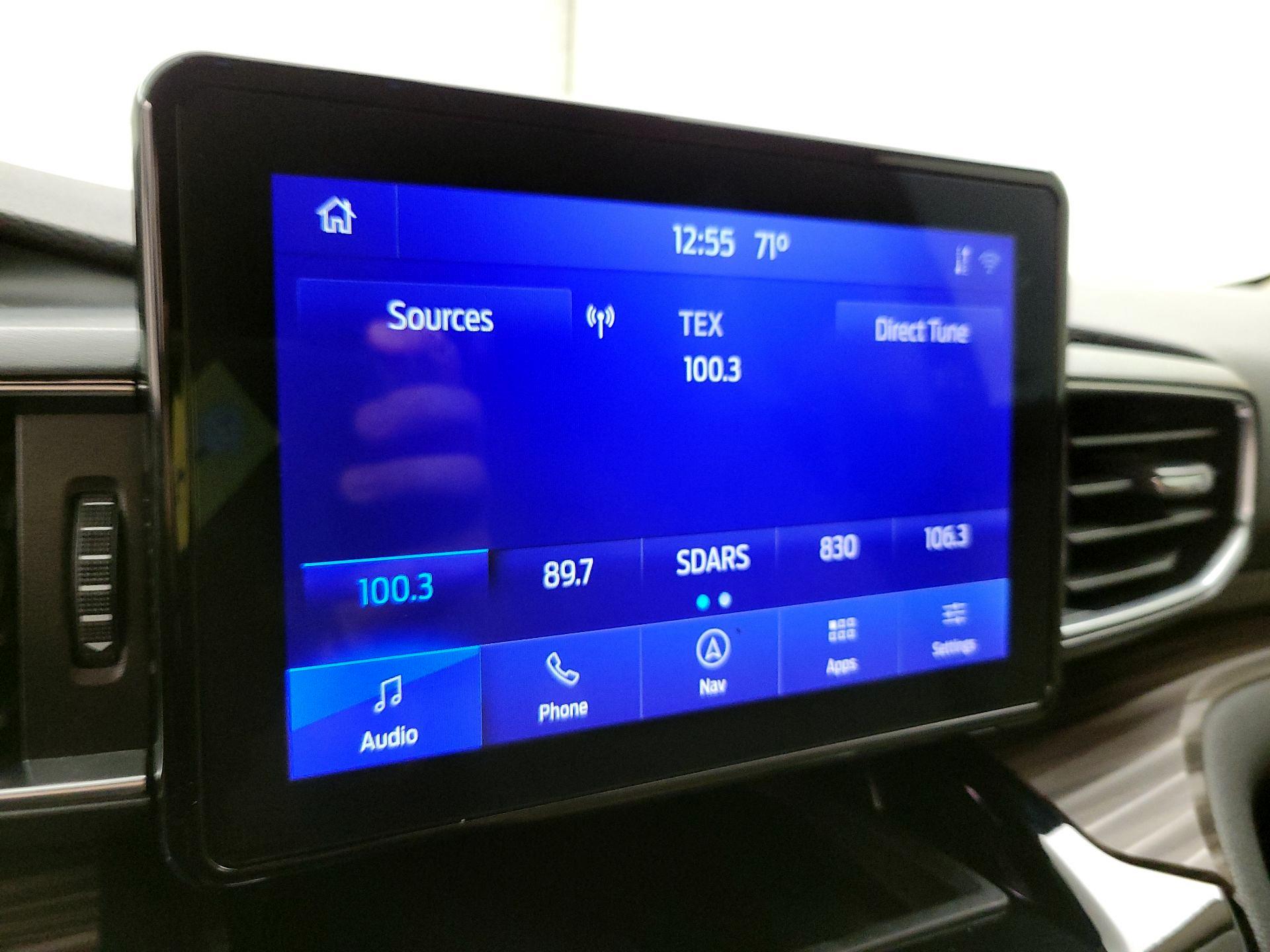 Thumbnail: 2021 Ford Explorer - 16