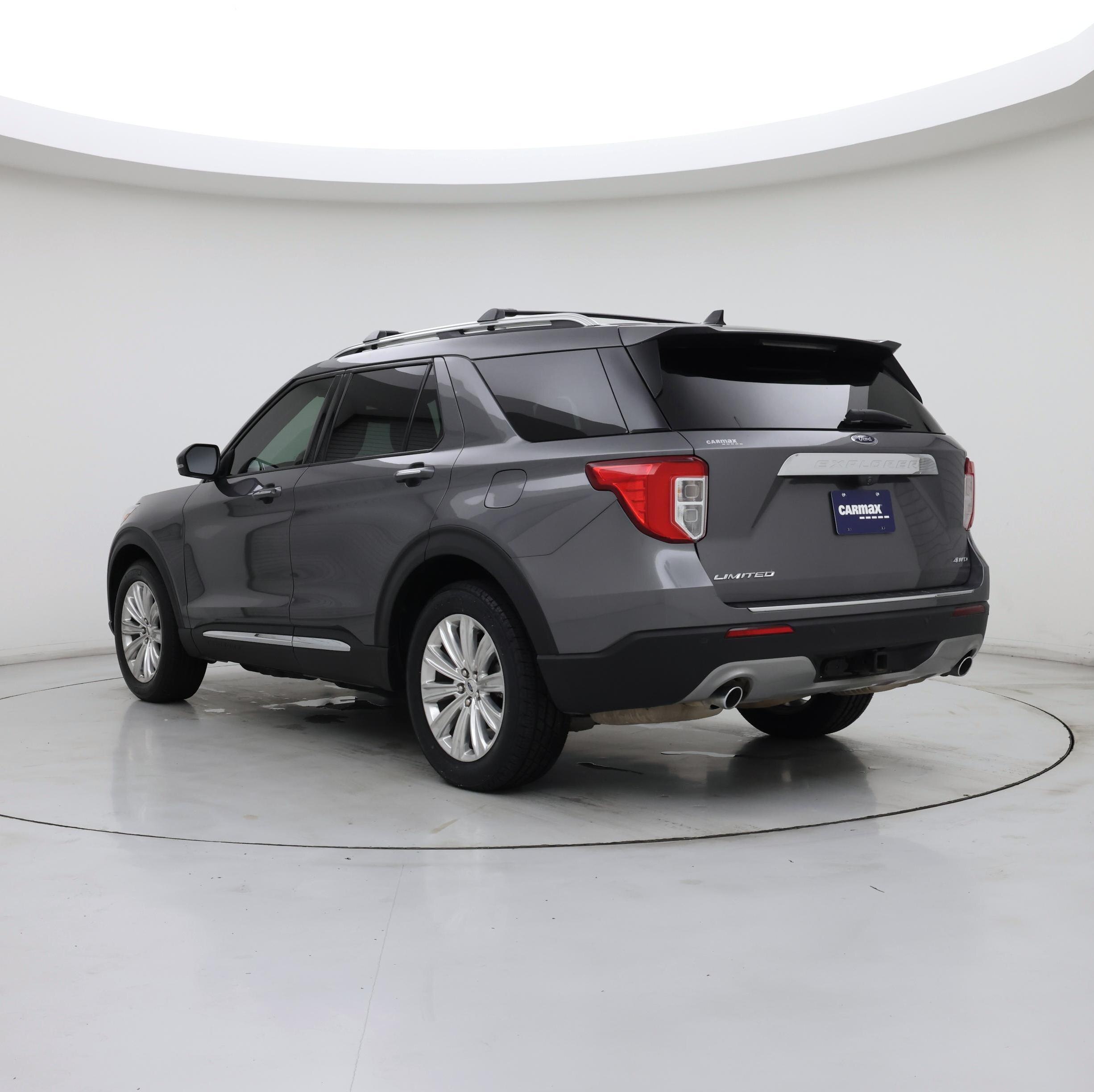 Thumbnail: 2021 Ford Explorer - 2