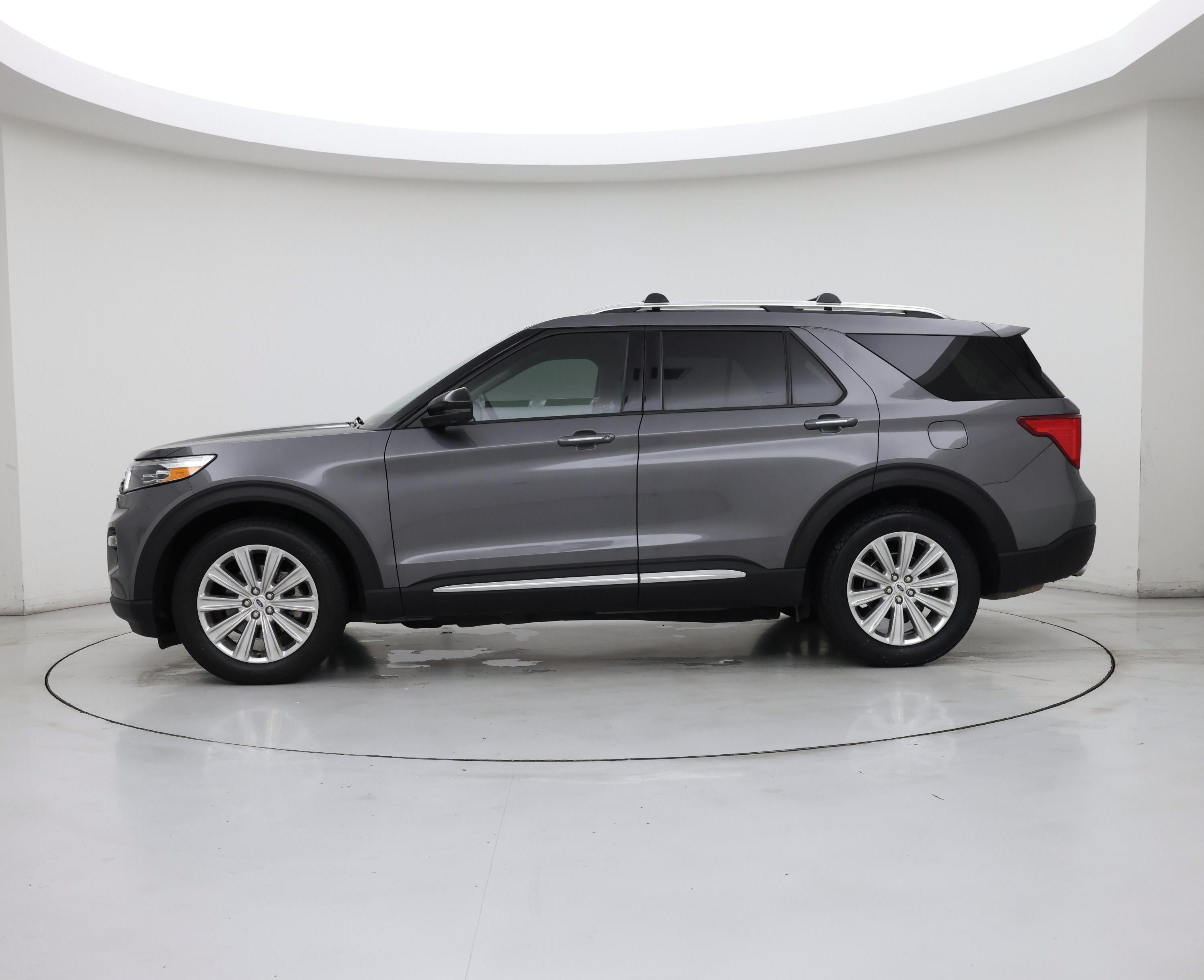 Thumbnail: 2021 Ford Explorer - 3