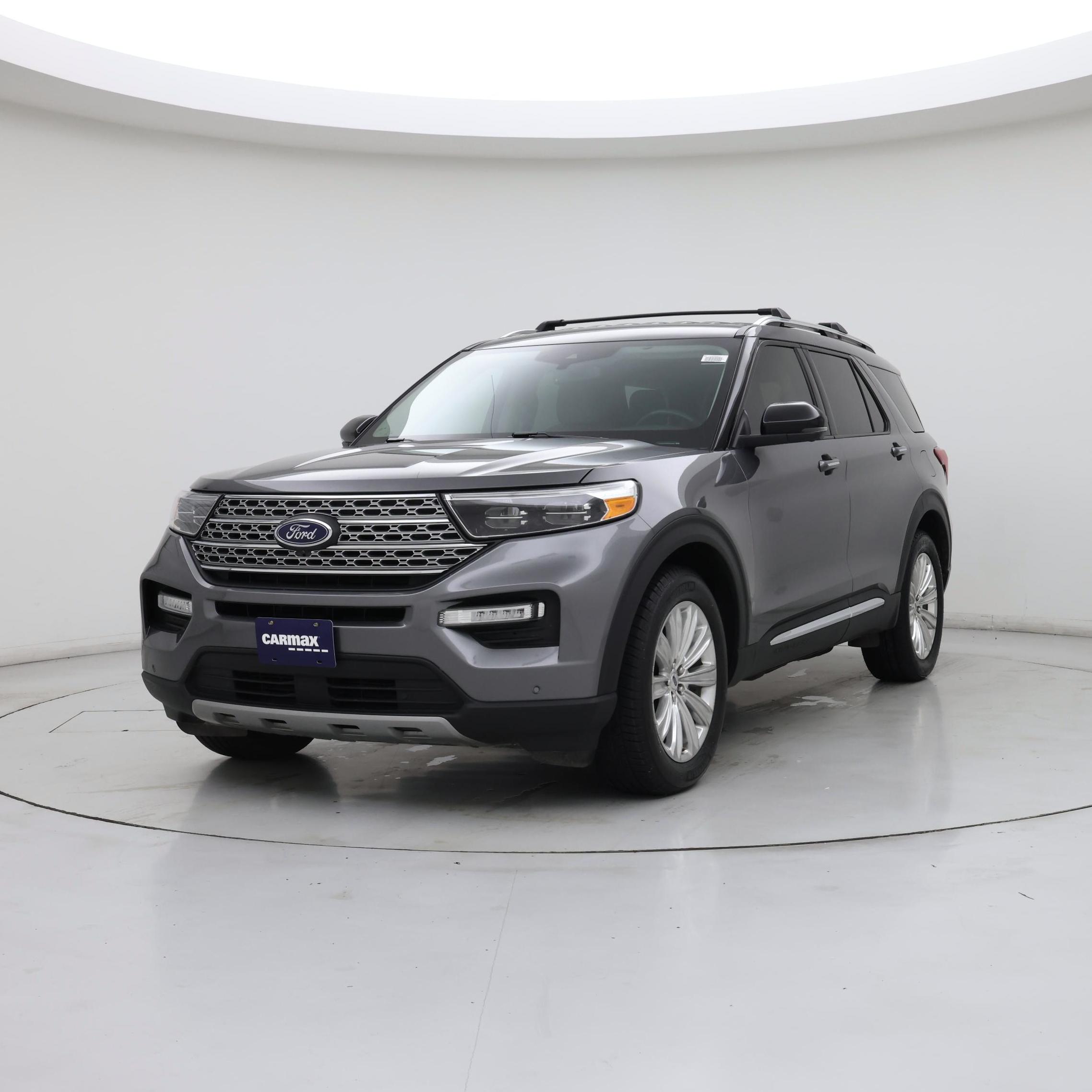 Thumbnail: 2021 Ford Explorer - 4