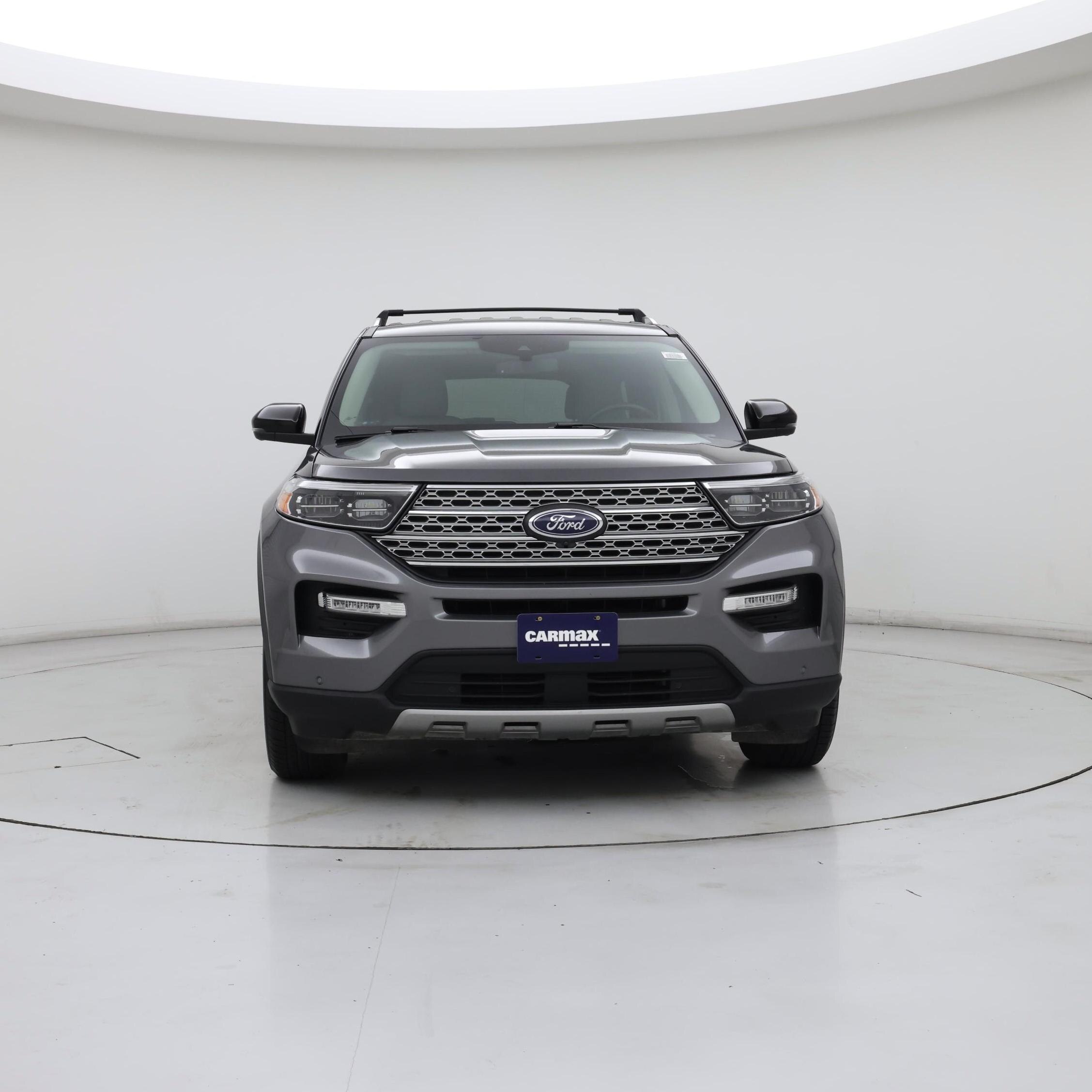 Thumbnail: 2021 Ford Explorer - 5