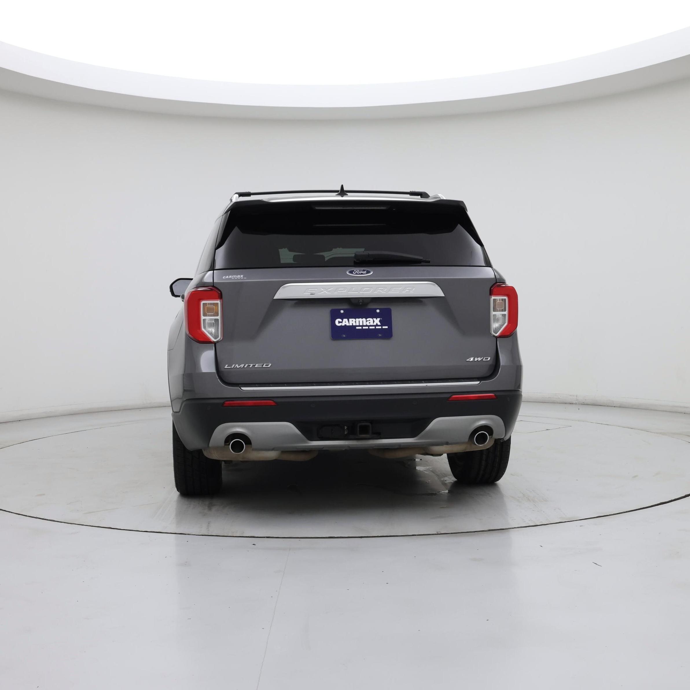 Thumbnail: 2021 Ford Explorer - 6