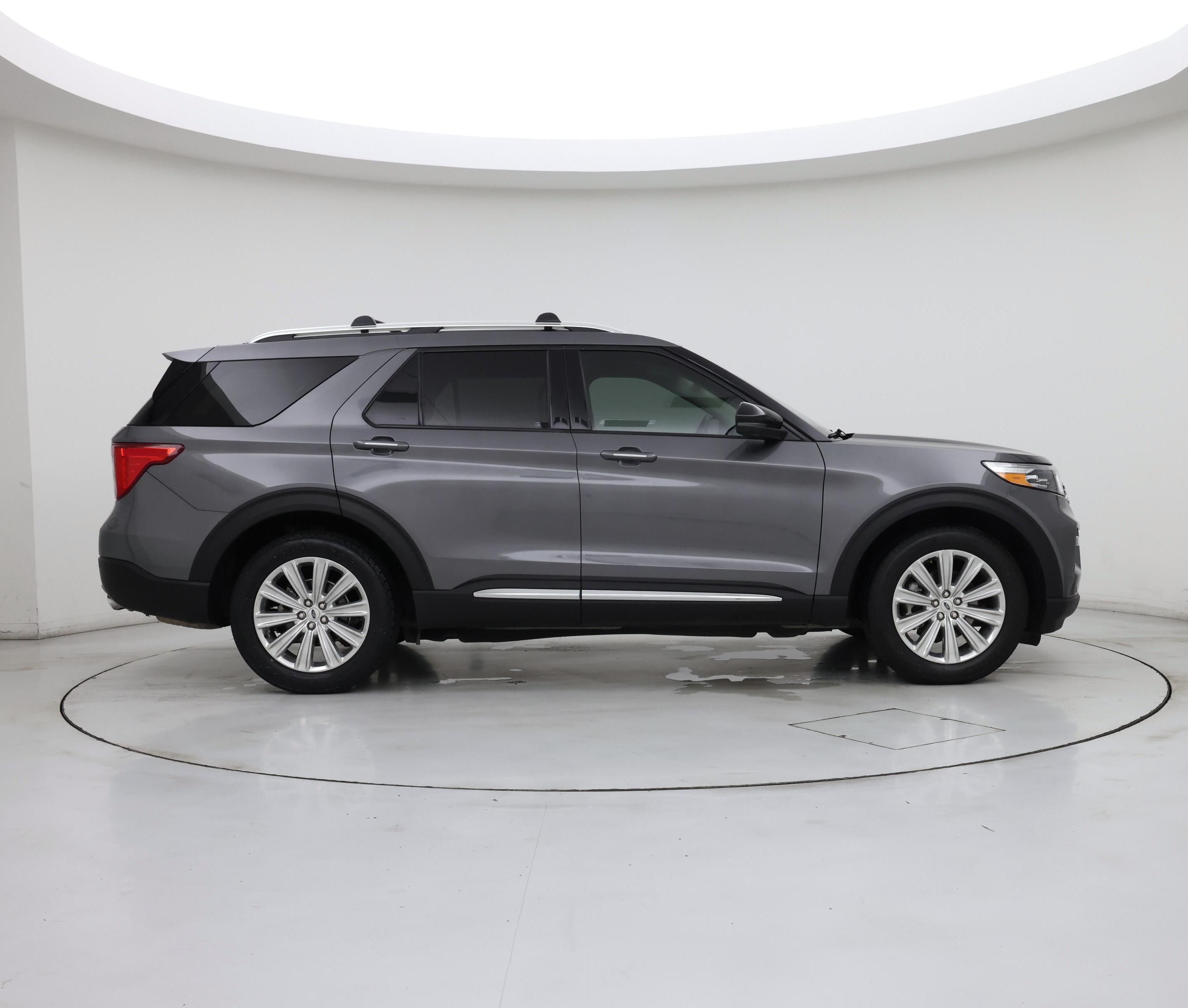 Thumbnail: 2021 Ford Explorer - 7