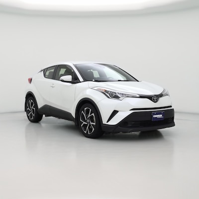 2019 Toyota C-HR XLE