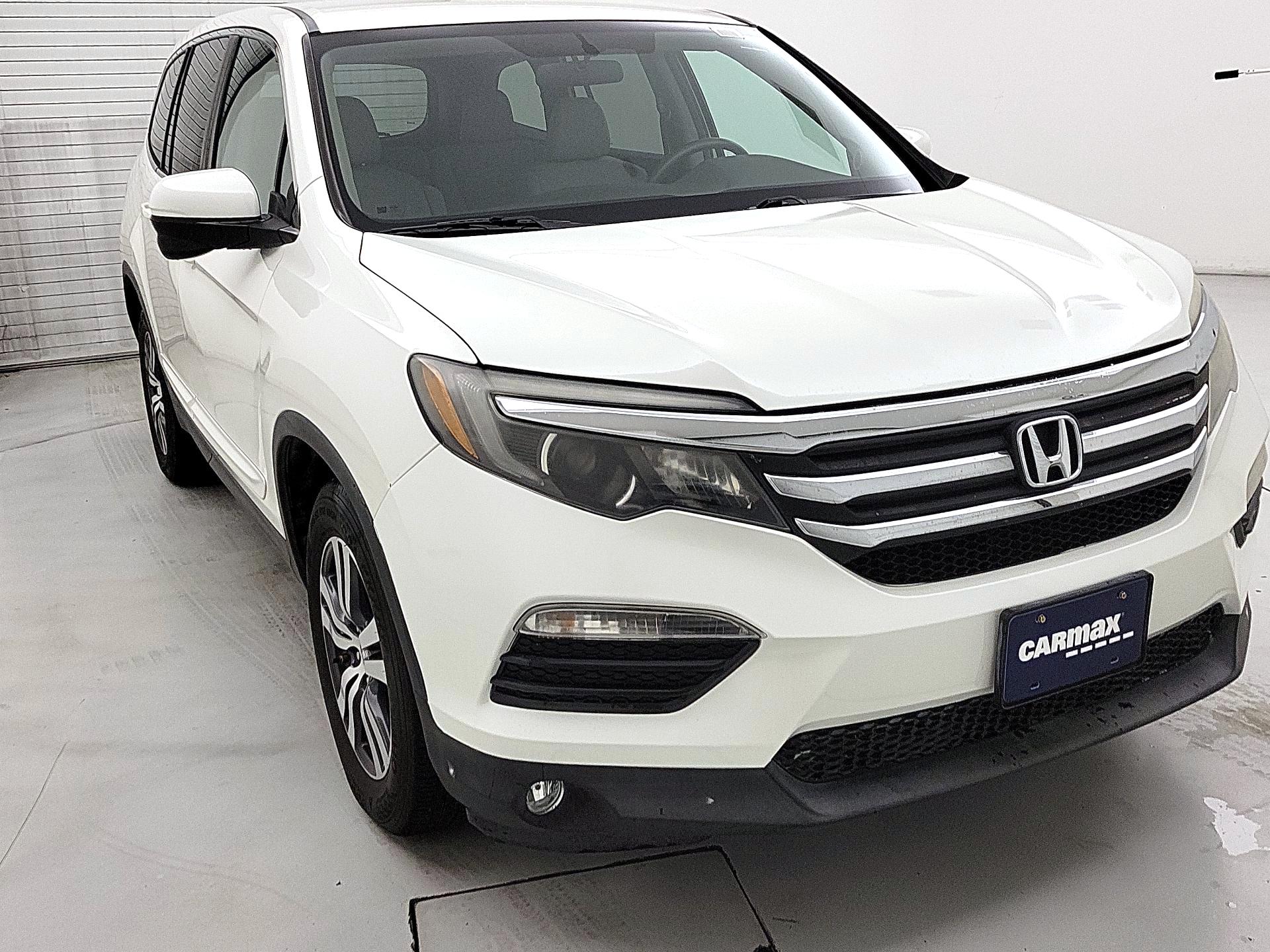 Thumbnail: 2016 Honda Pilot - 1