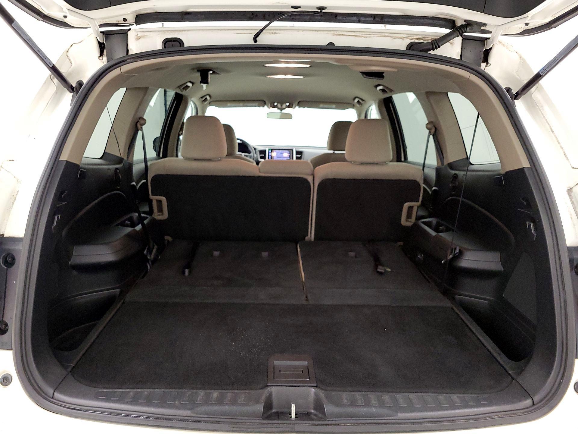 Thumbnail: 2016 Honda Pilot - 20