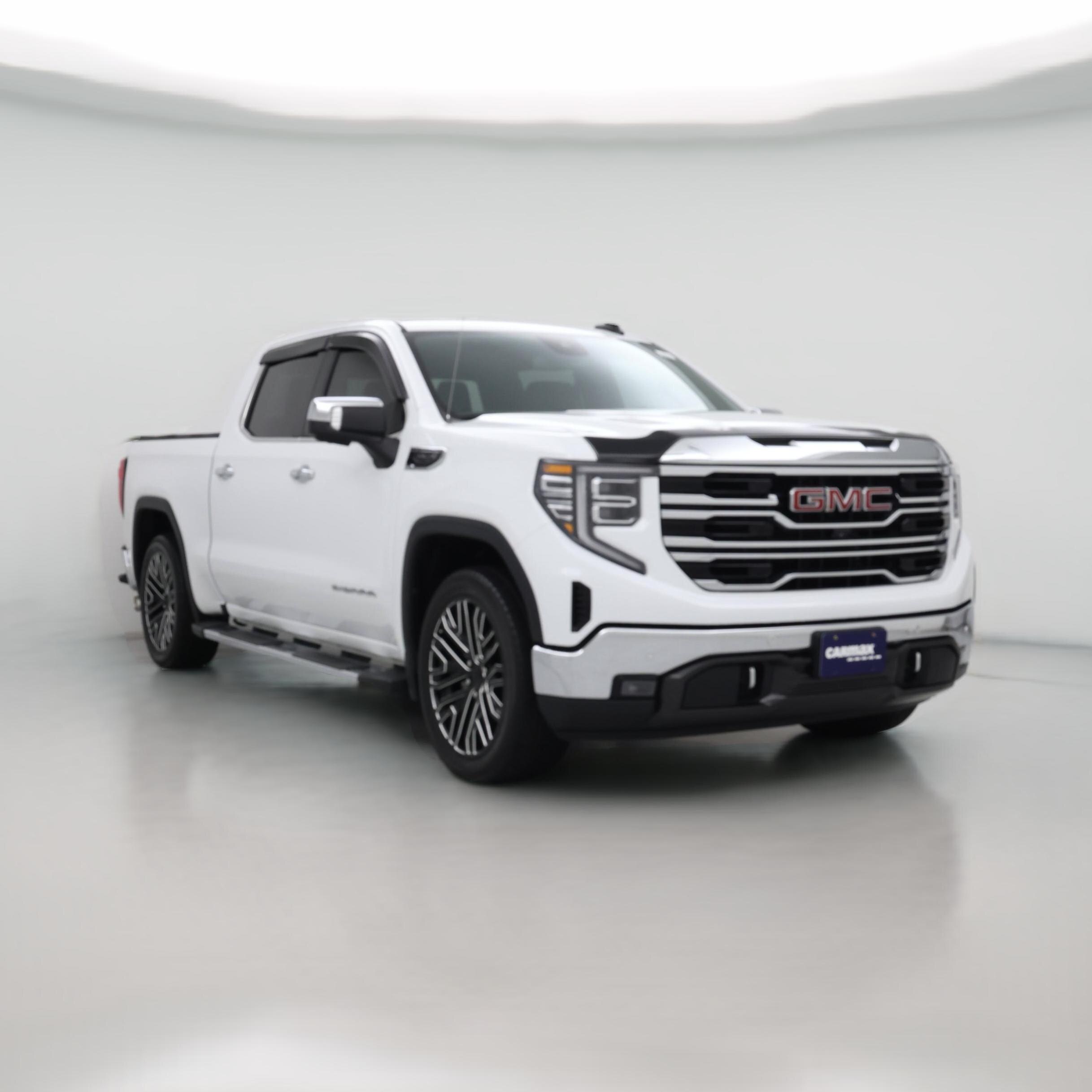 Thumbnail: 2022 GMC Sierra 1500 - 1