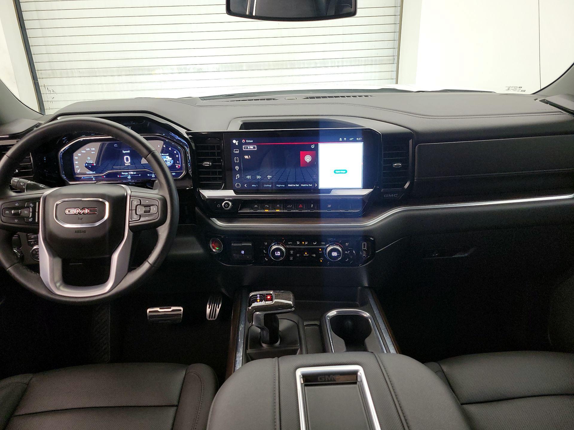 Thumbnail: 2022 GMC Sierra 1500 - 9