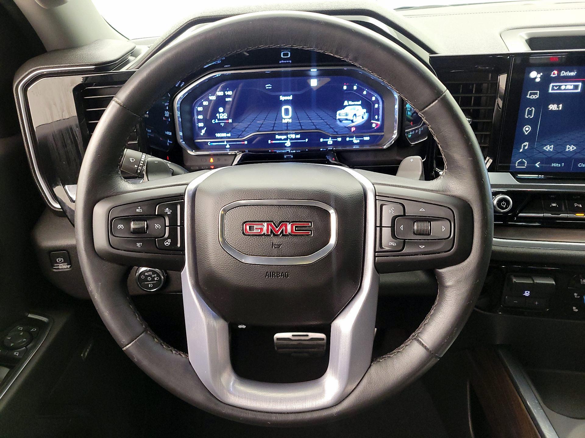 Thumbnail: 2022 GMC Sierra 1500 - 10