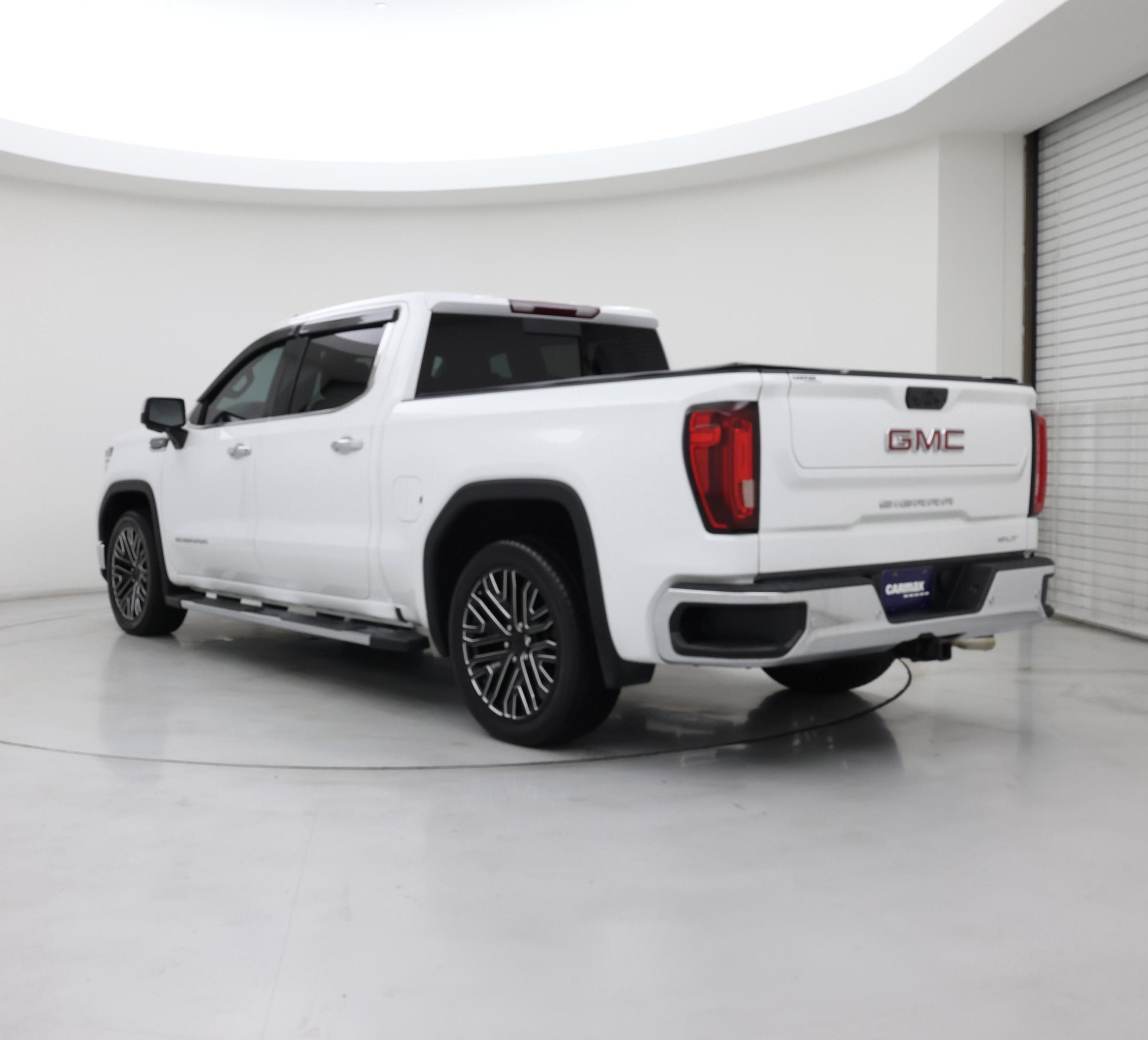 Thumbnail: 2022 GMC Sierra 1500 - 2