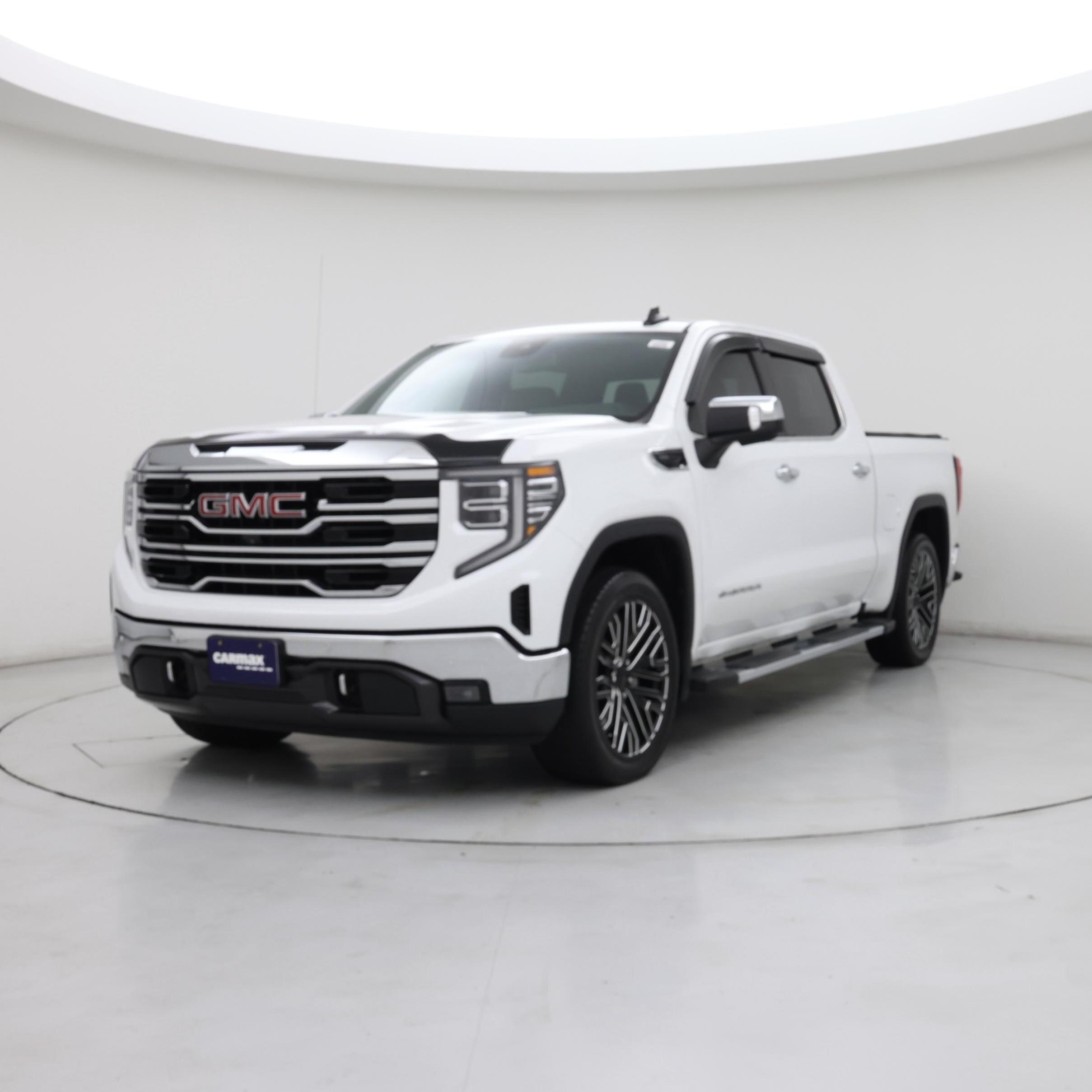 Thumbnail: 2022 GMC Sierra 1500 - 4