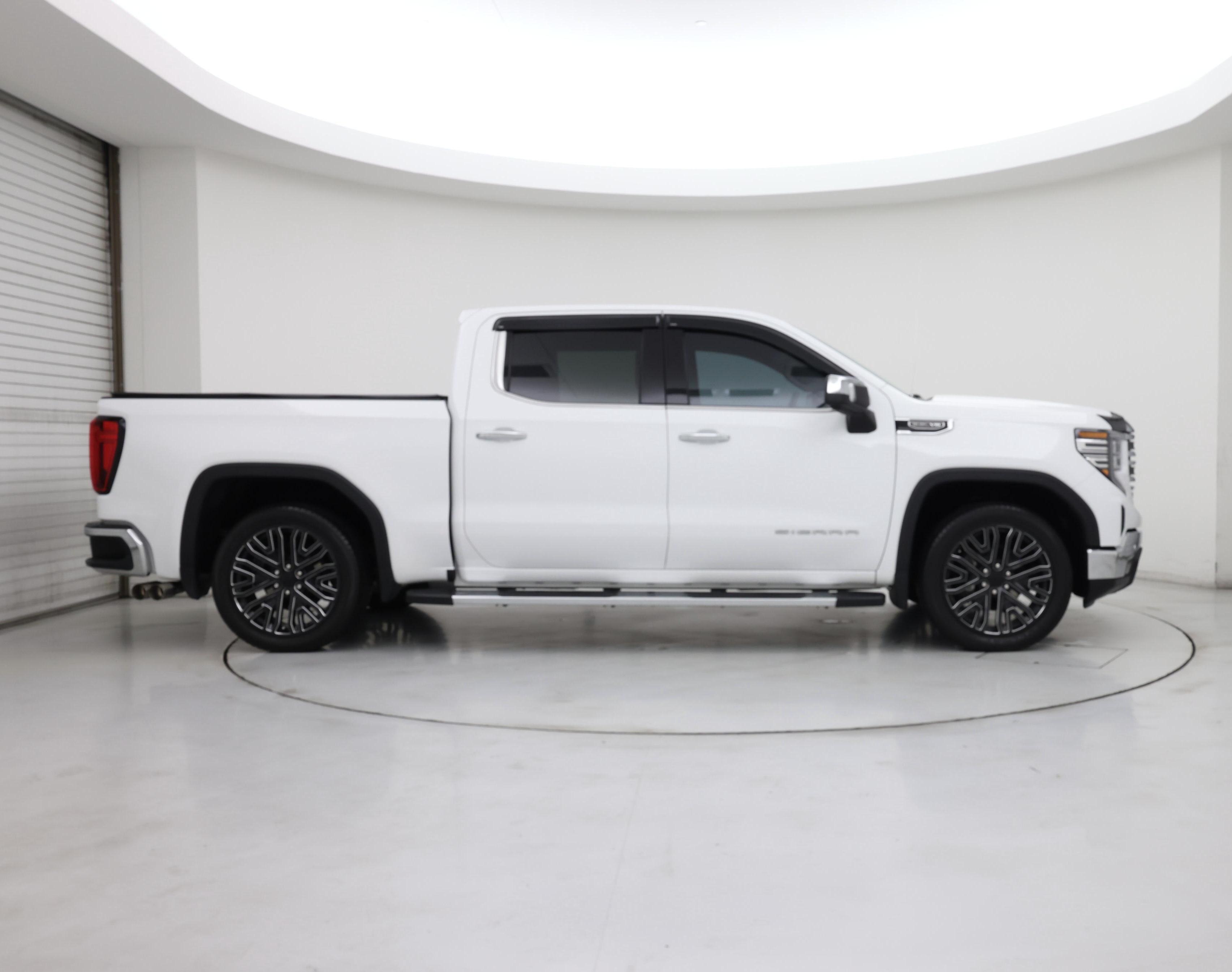 Thumbnail: 2022 GMC Sierra 1500 - 7