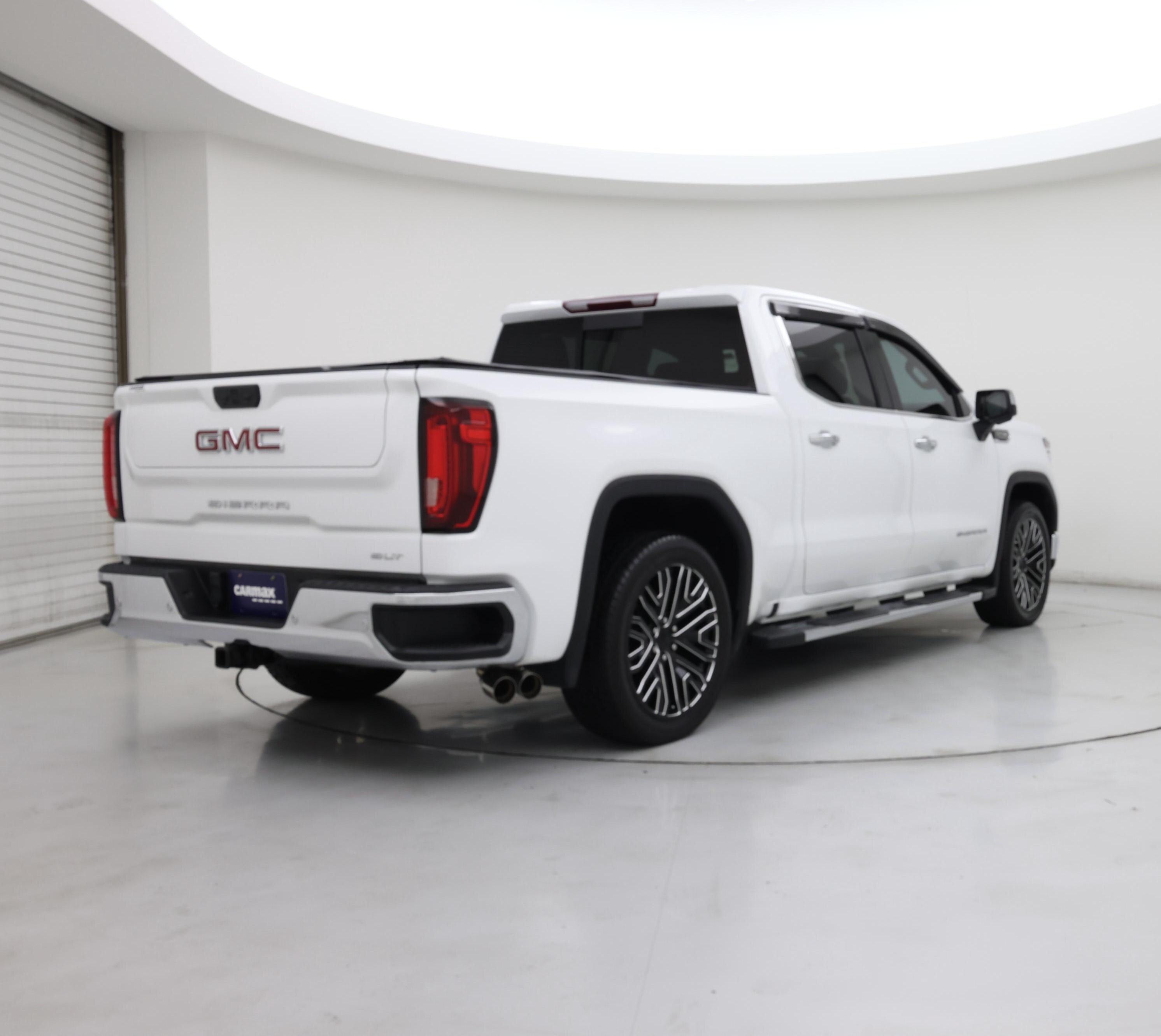 Thumbnail: 2022 GMC Sierra 1500 - 8