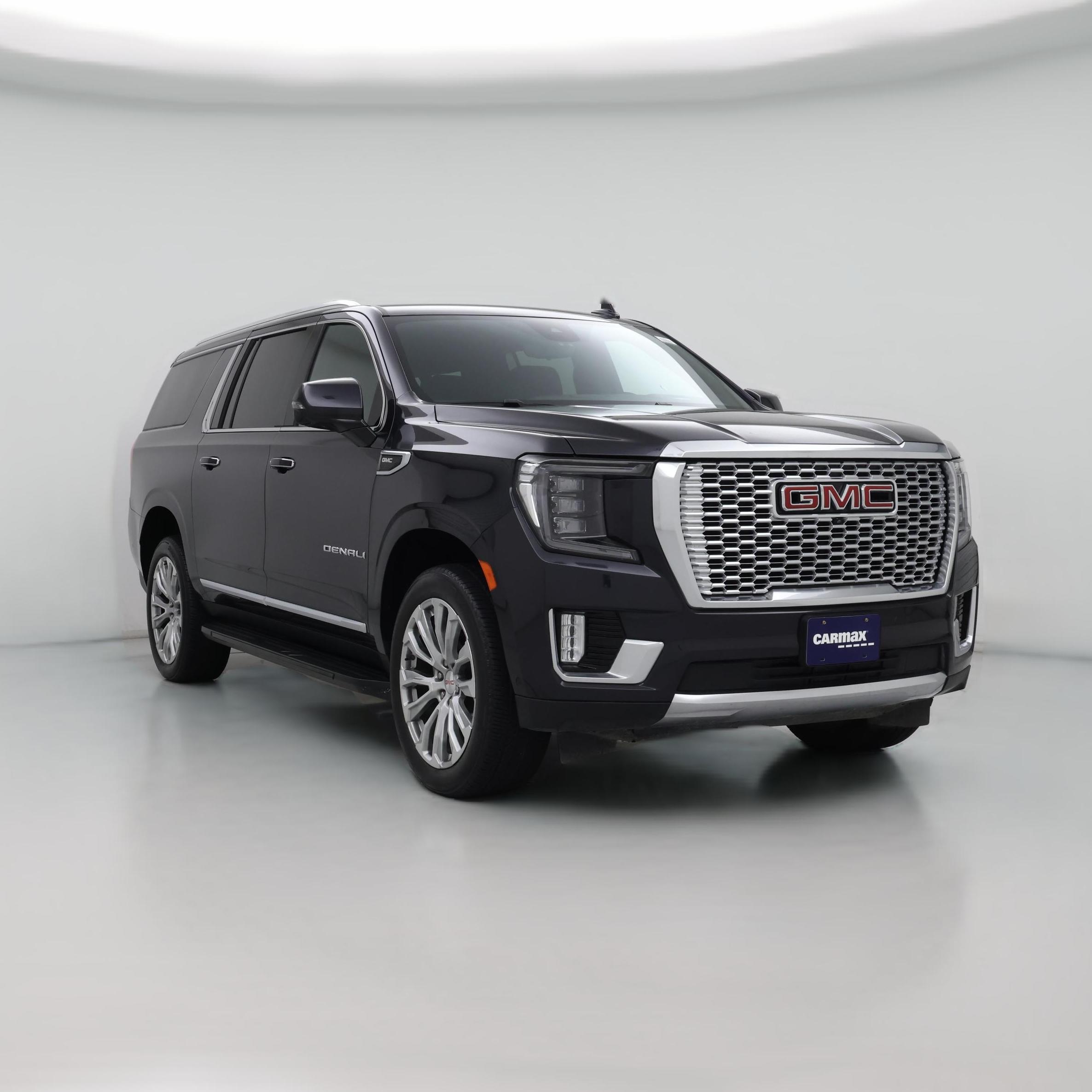 Thumbnail: 2024 GMC Yukon XL - 1