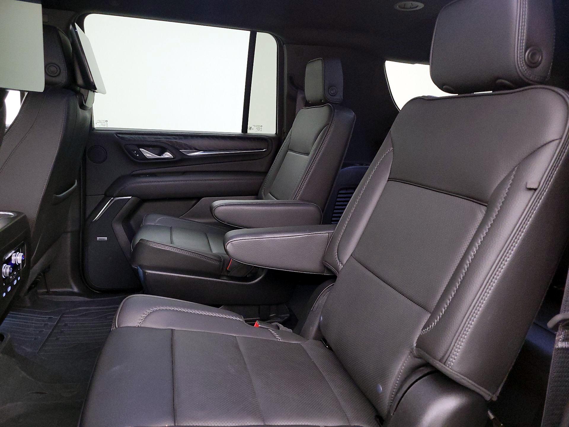 Thumbnail: 2024 GMC Yukon XL - 19